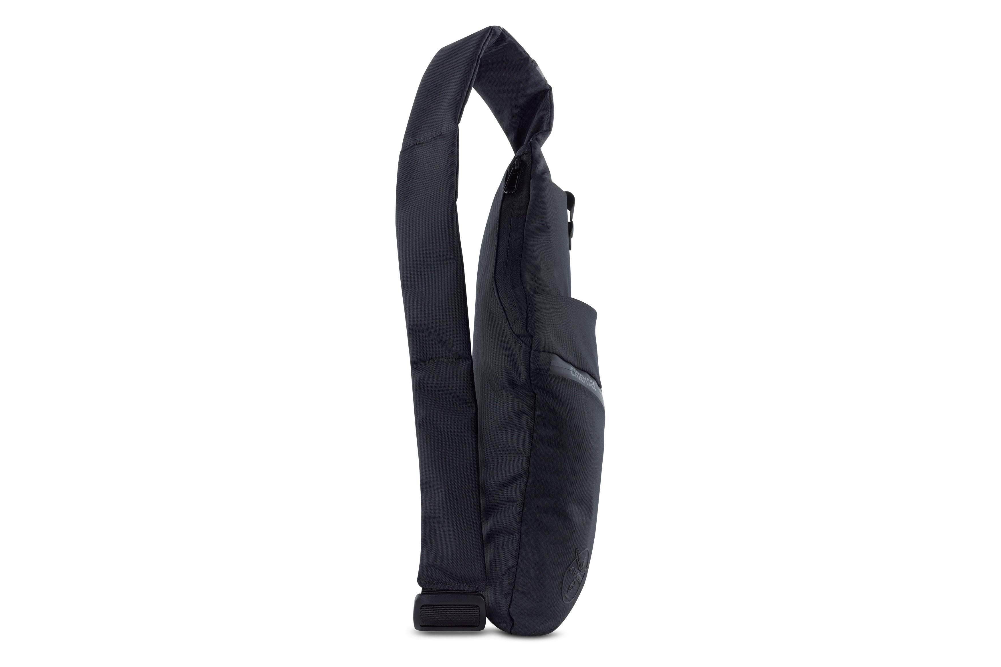 Chiemsee LIGHT "N" BASE Body Safe Bag, schwarz – Ansicht 4