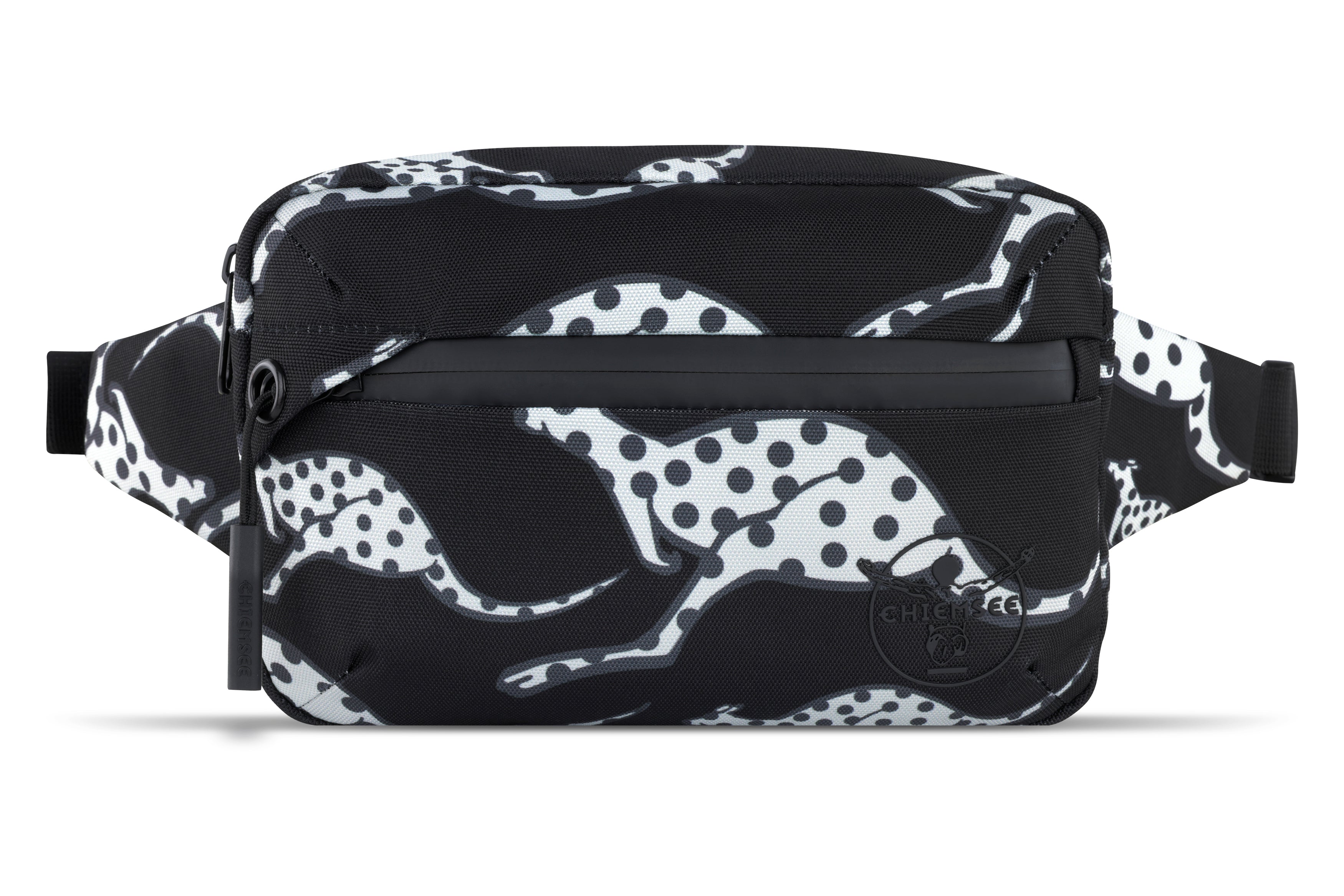 Chiemsee JUMP "N" FLY Bauchtasche, schwarz – Ansicht 1
