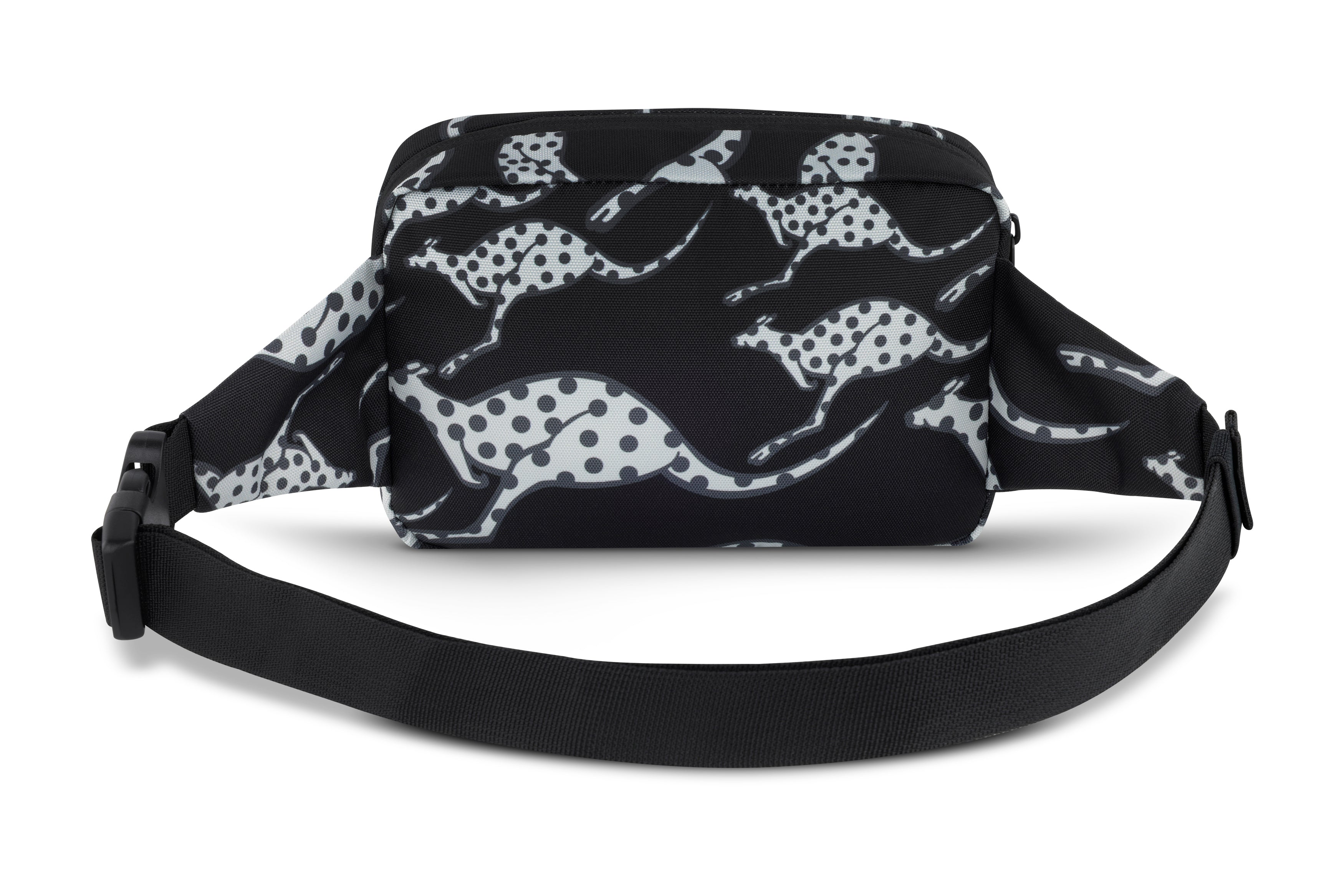 Chiemsee JUMP "N" FLY Bauchtasche, schwarz – Ansicht 3