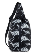 Chiemsee JUMP "N" FLY Crossbody Bag, schwarz – Ansicht 1