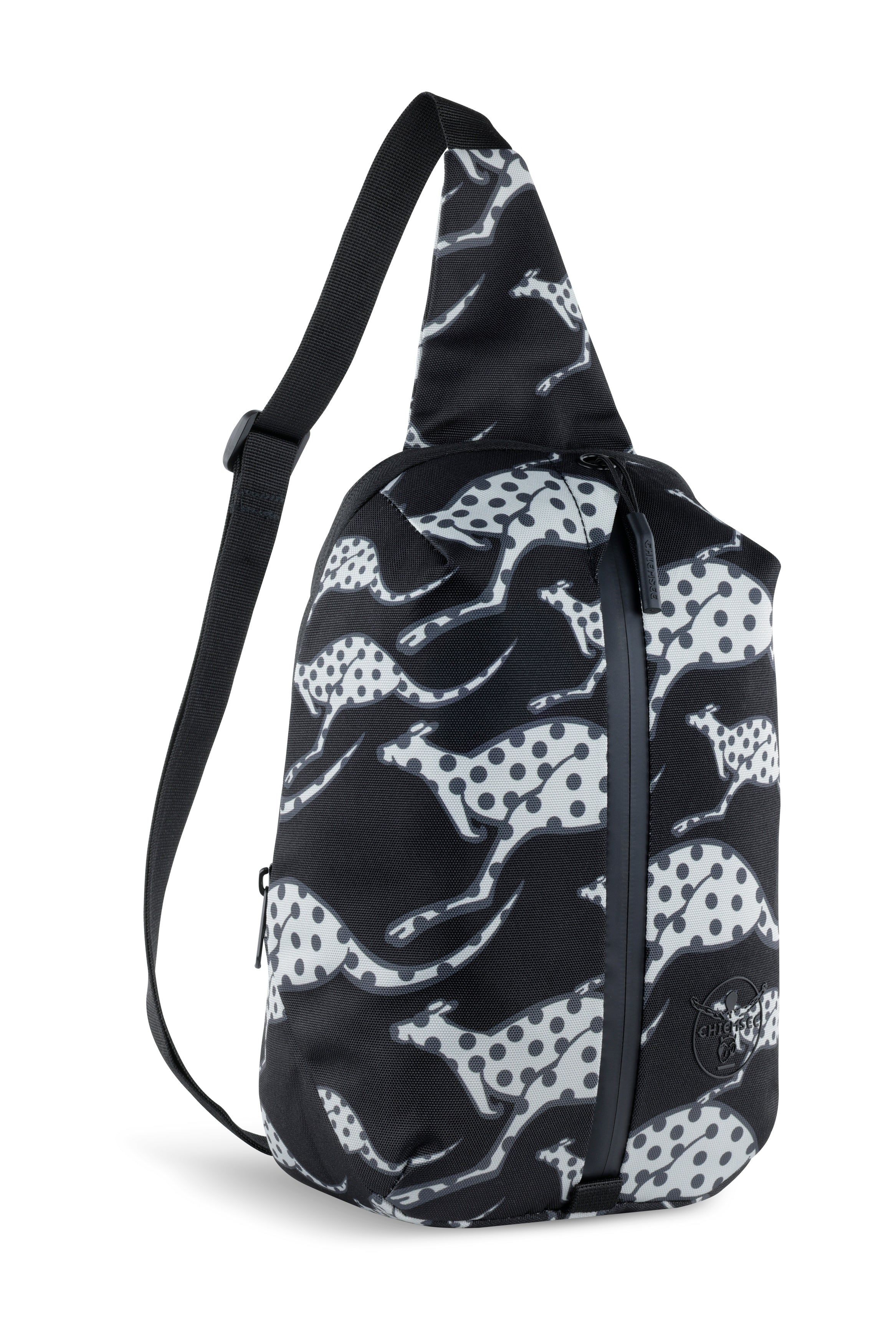 Chiemsee JUMP "N" FLY Crossbody Bag, schwarz – Ansicht 2