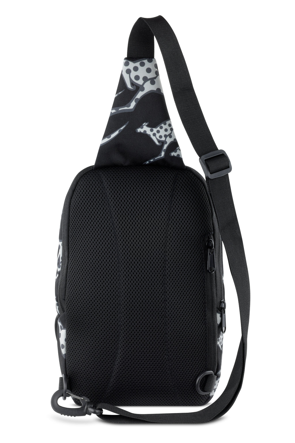Chiemsee JUMP "N" FLY Crossbody Bag, schwarz – Ansicht 3
