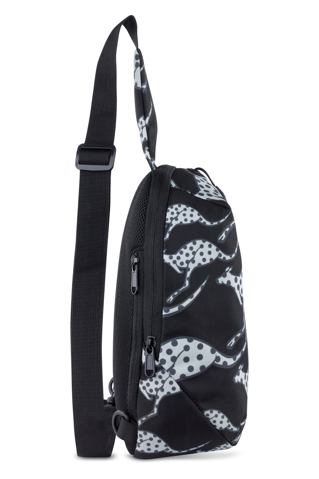 Chiemsee JUMP "N" FLY Crossbody Bag, schwarz – Ansicht 4