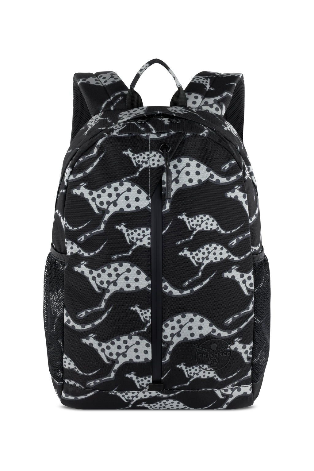 Chiemsee JUMP "N" FLY Rucksack klein, schwarz – Ansicht 1