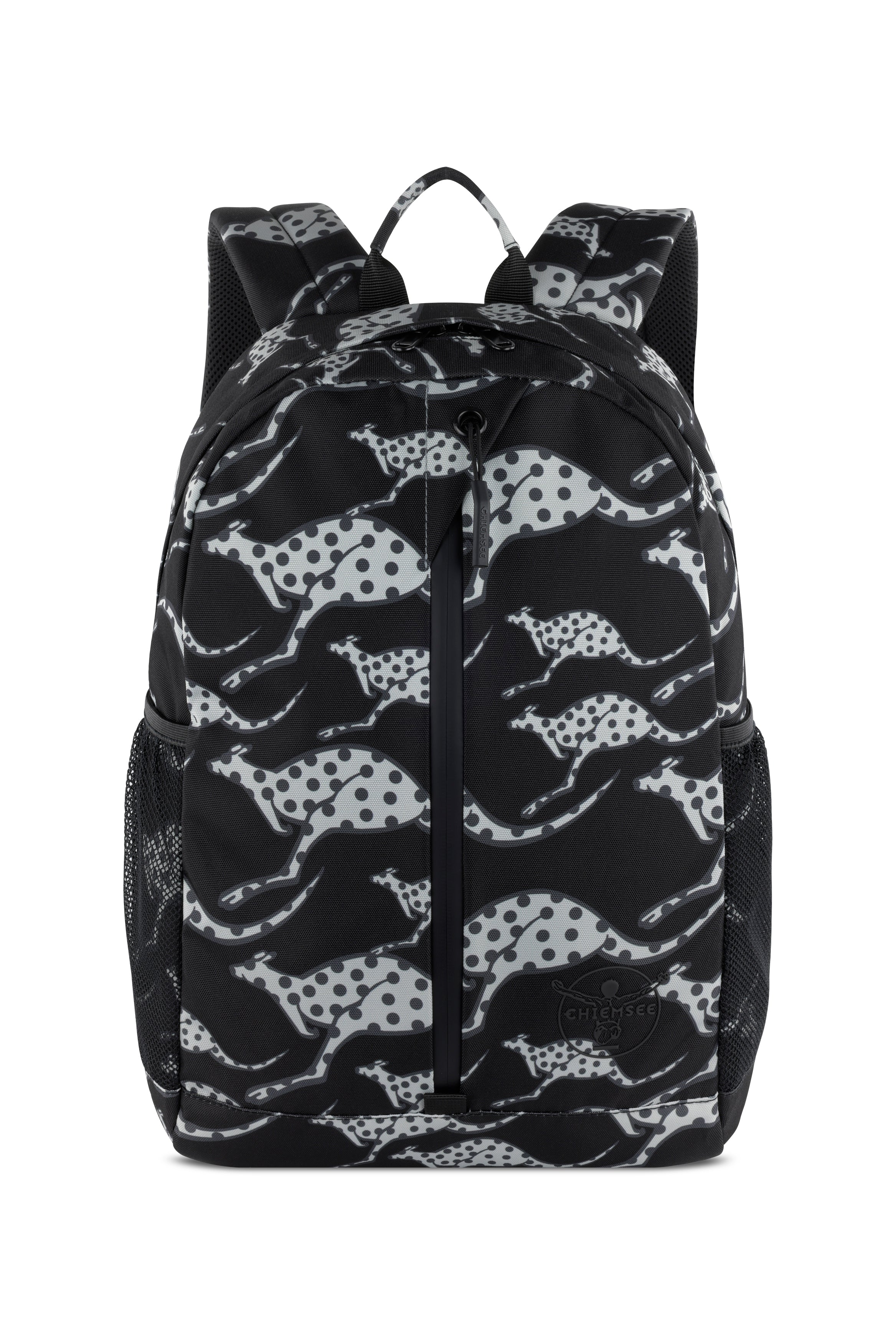 Chiemsee JUMP "N" FLY Rucksack klein, schwarz – Ansicht 1
