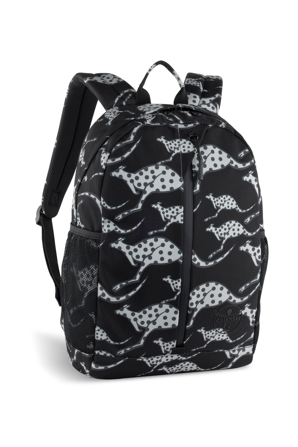 Chiemsee JUMP "N" FLY Rucksack klein, schwarz – Ansicht 2