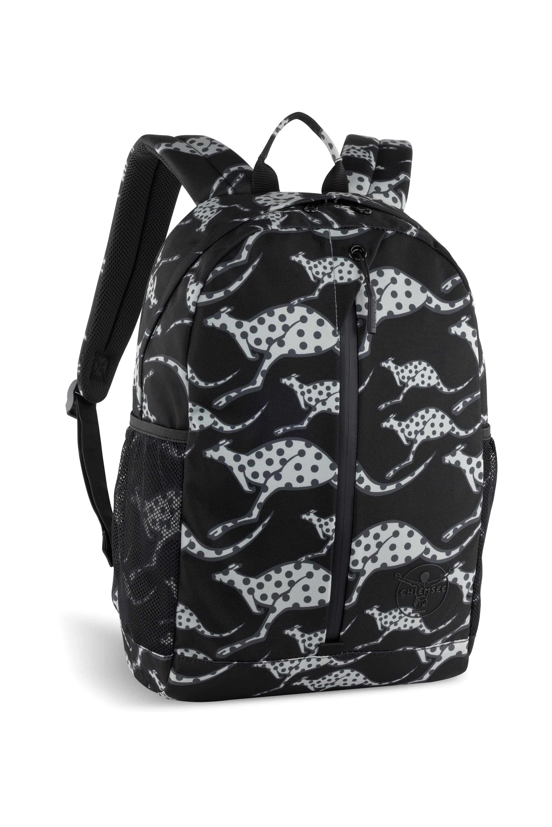 Chiemsee JUMP "N" FLY Rucksack klein, schwarz – Ansicht 2