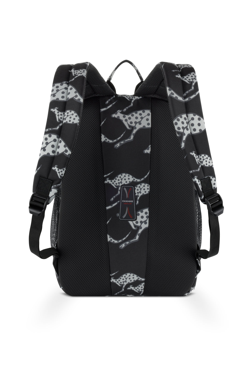Chiemsee JUMP "N" FLY Rucksack klein, schwarz – Ansicht 3