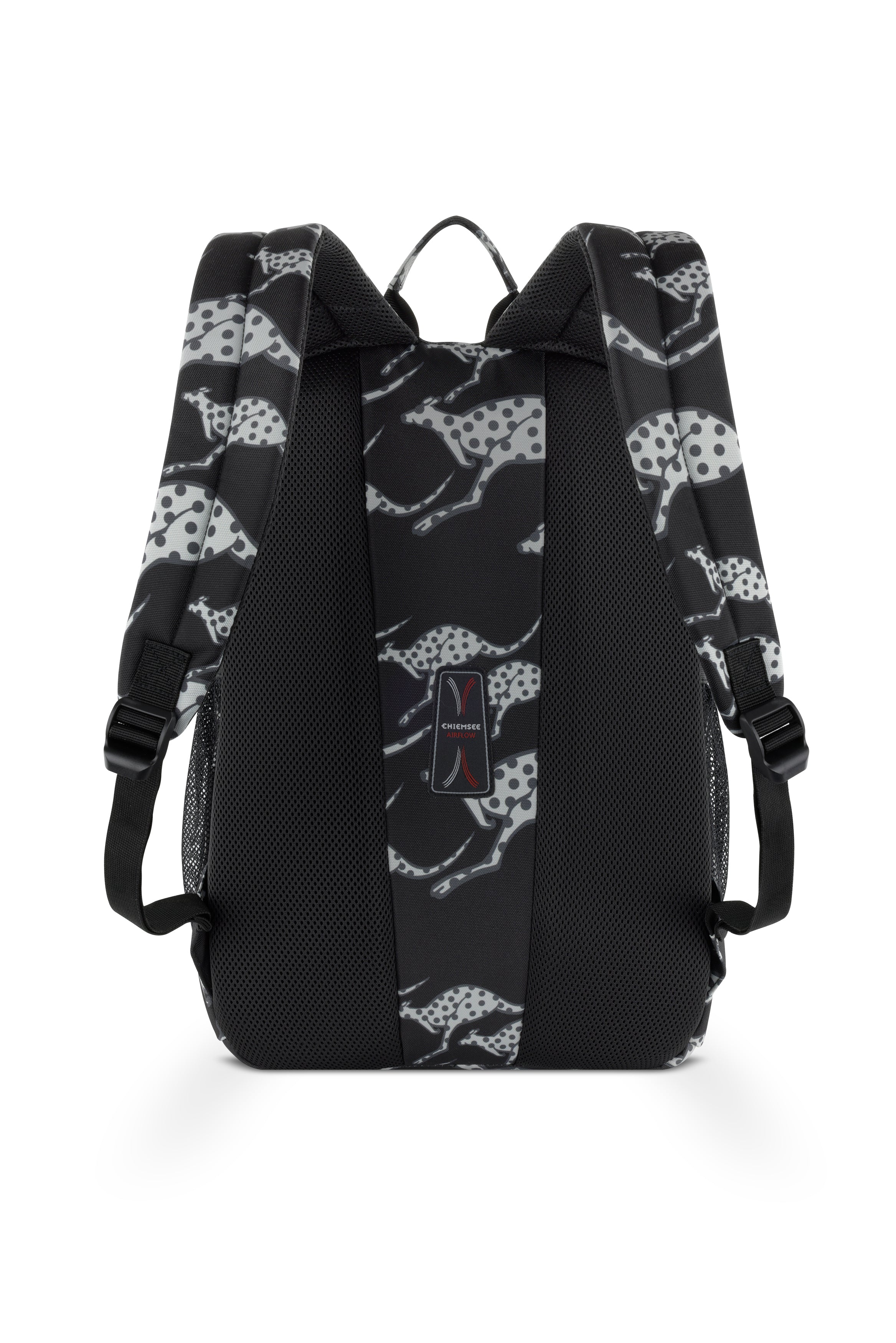 Chiemsee JUMP "N" FLY Rucksack klein, schwarz – Ansicht 3