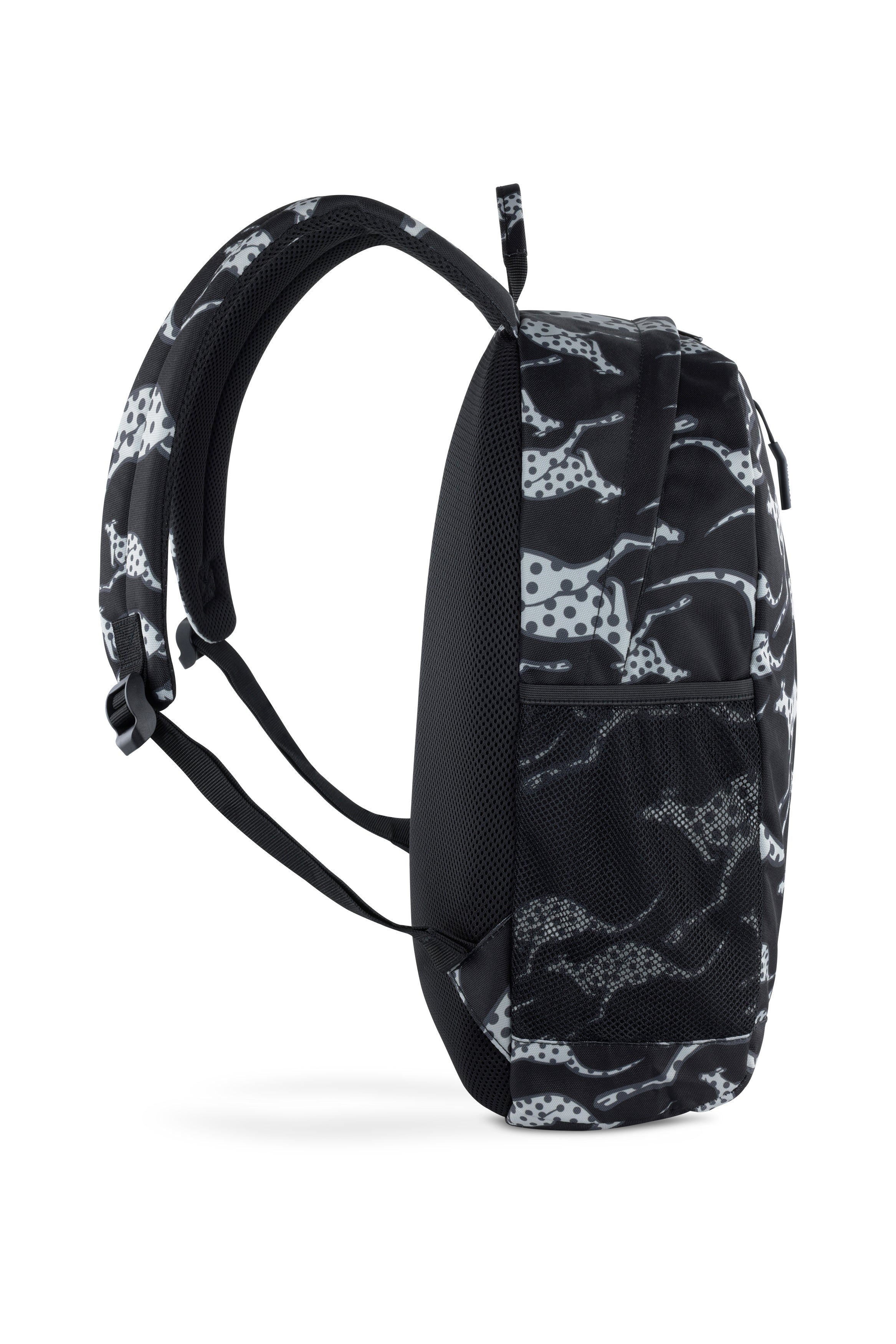 Chiemsee JUMP "N" FLY Rucksack klein, schwarz – Ansicht 4