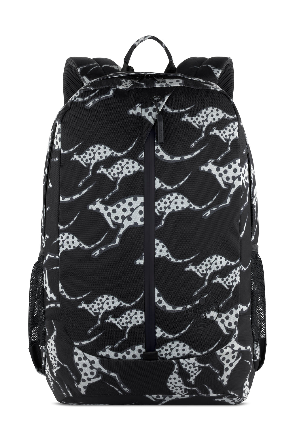 Chiemsee JUMP "N" FLY Rucksack groß, schwarz – Ansicht 1