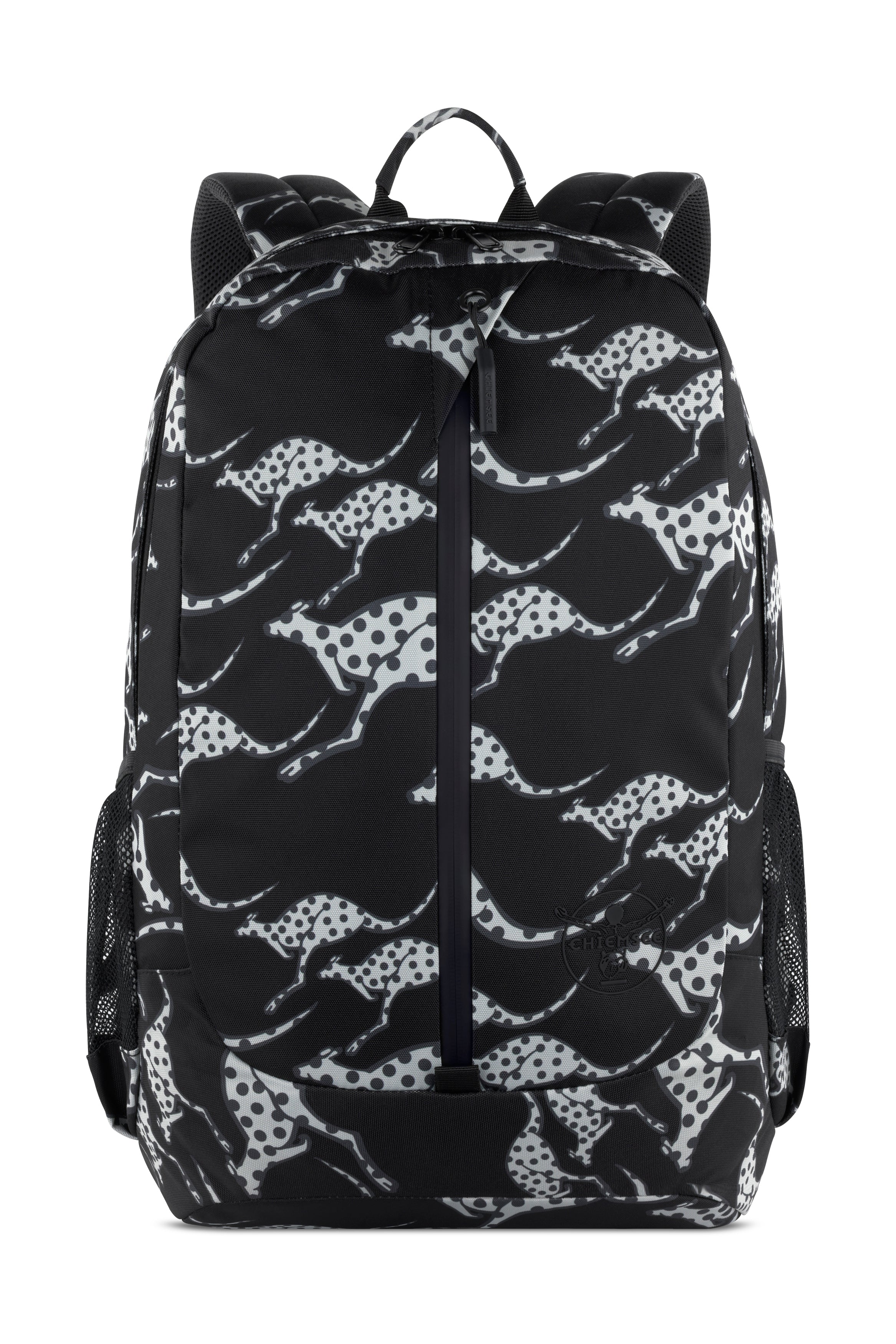 Chiemsee JUMP "N" FLY Rucksack groß, schwarz – Ansicht 1