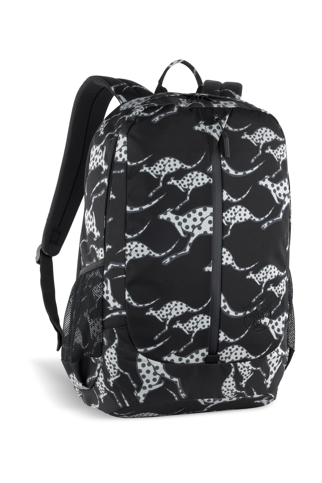 Chiemsee JUMP "N" FLY Rucksack groß, schwarz – Ansicht 2