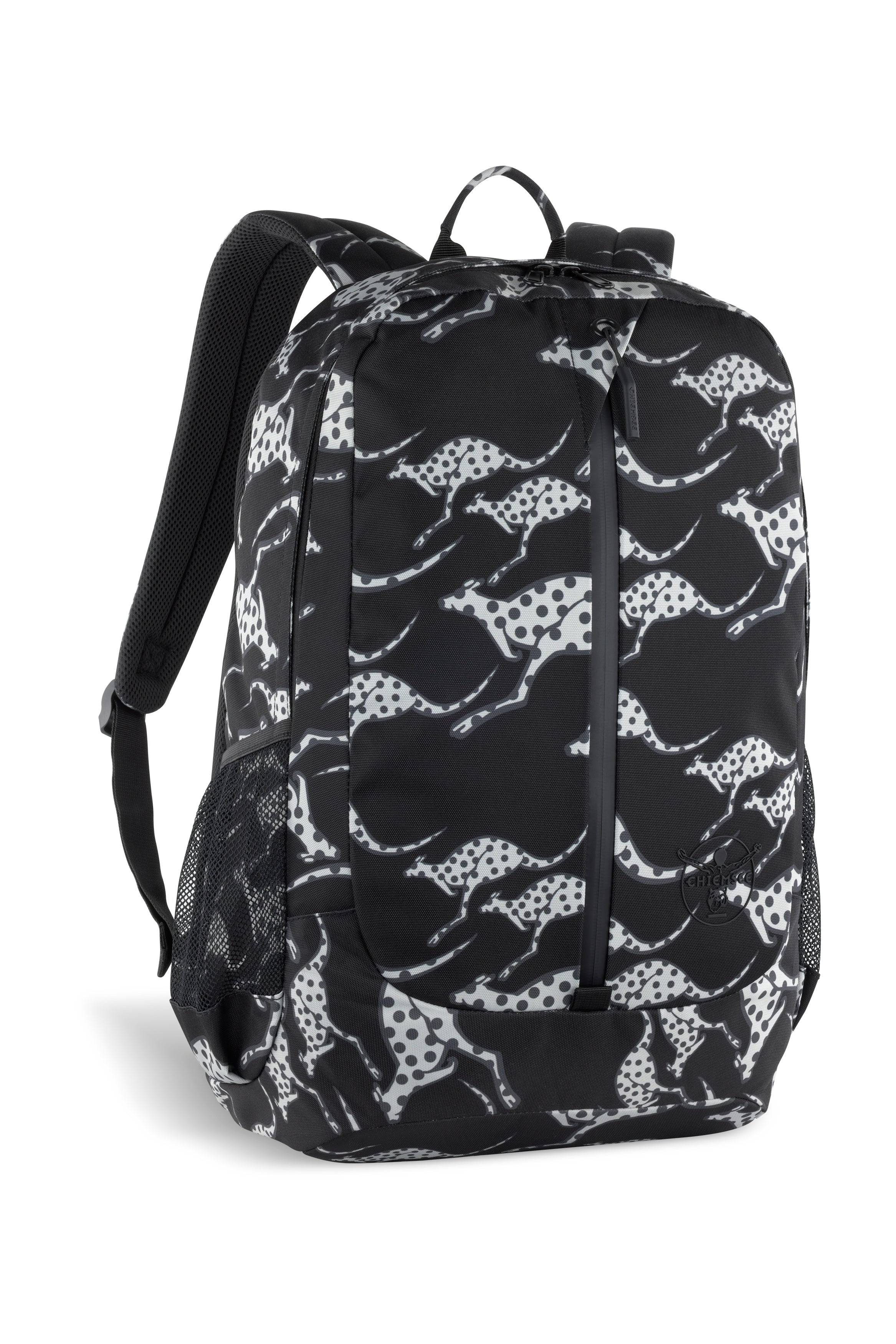 Chiemsee JUMP "N" FLY Rucksack groß, schwarz – Ansicht 2