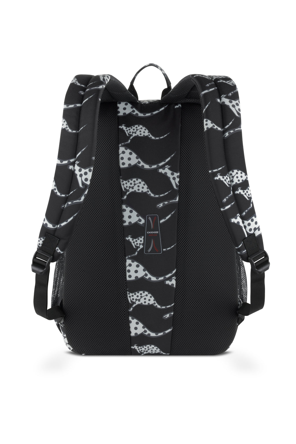 Chiemsee JUMP "N" FLY Rucksack groß, schwarz – Ansicht 3