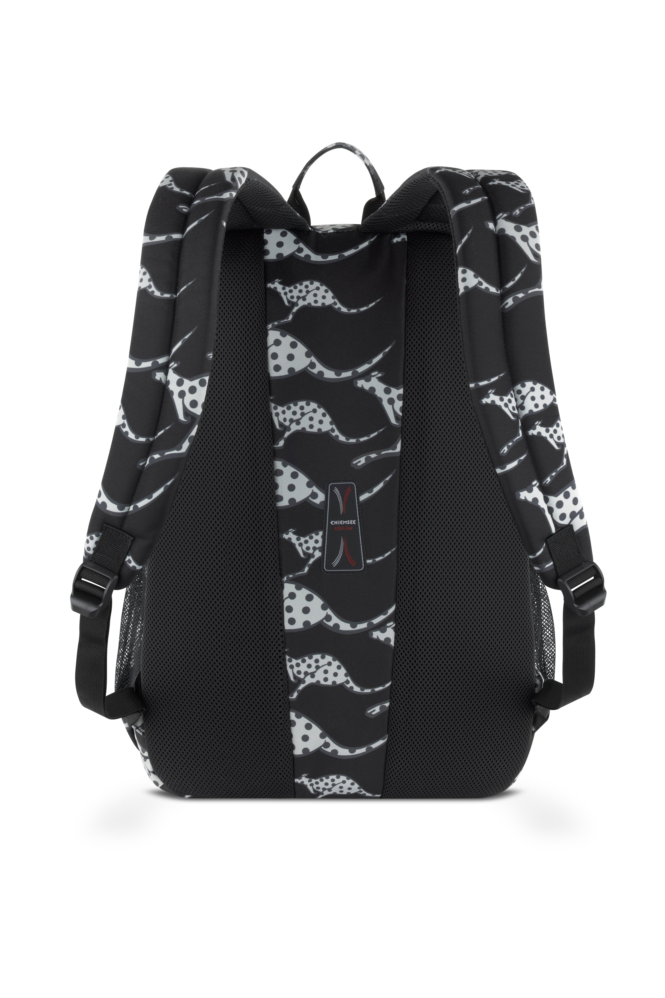 Chiemsee JUMP "N" FLY Rucksack groß, schwarz – Ansicht 3