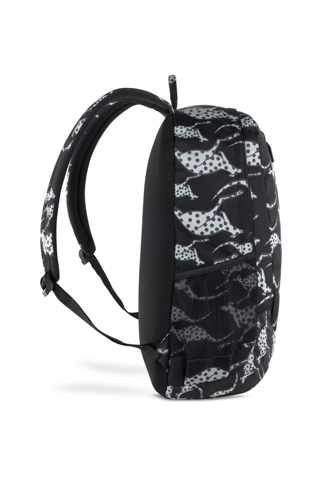Chiemsee JUMP "N" FLY Rucksack groß, schwarz – Ansicht 4