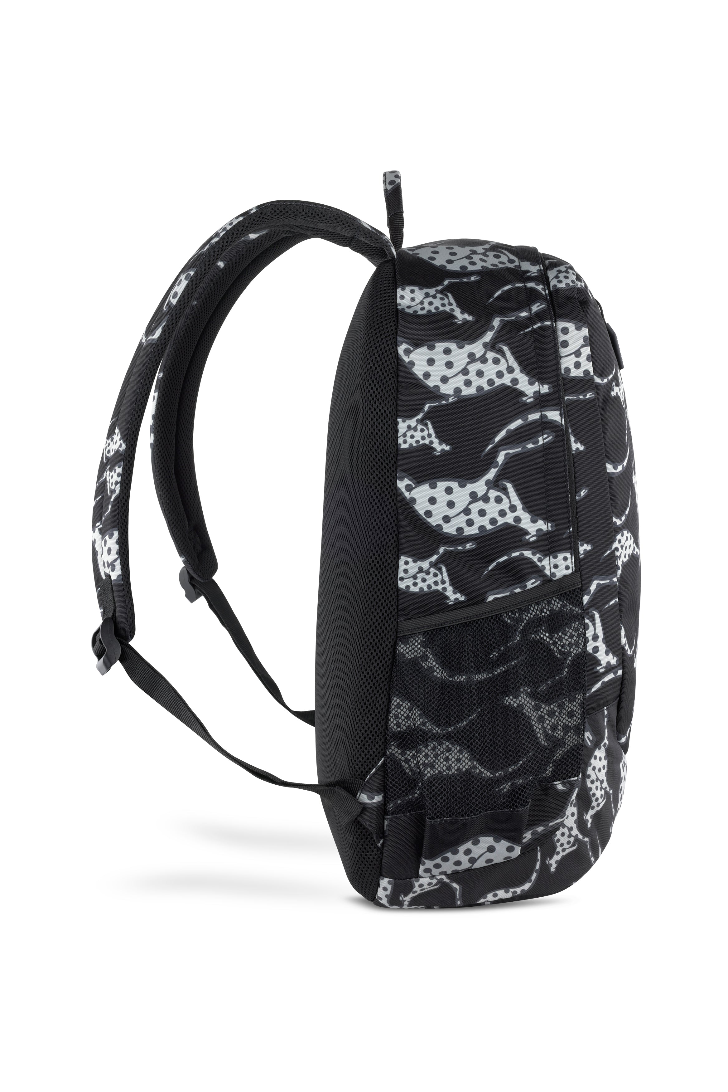 Chiemsee JUMP "N" FLY Rucksack groß, schwarz – Ansicht 4