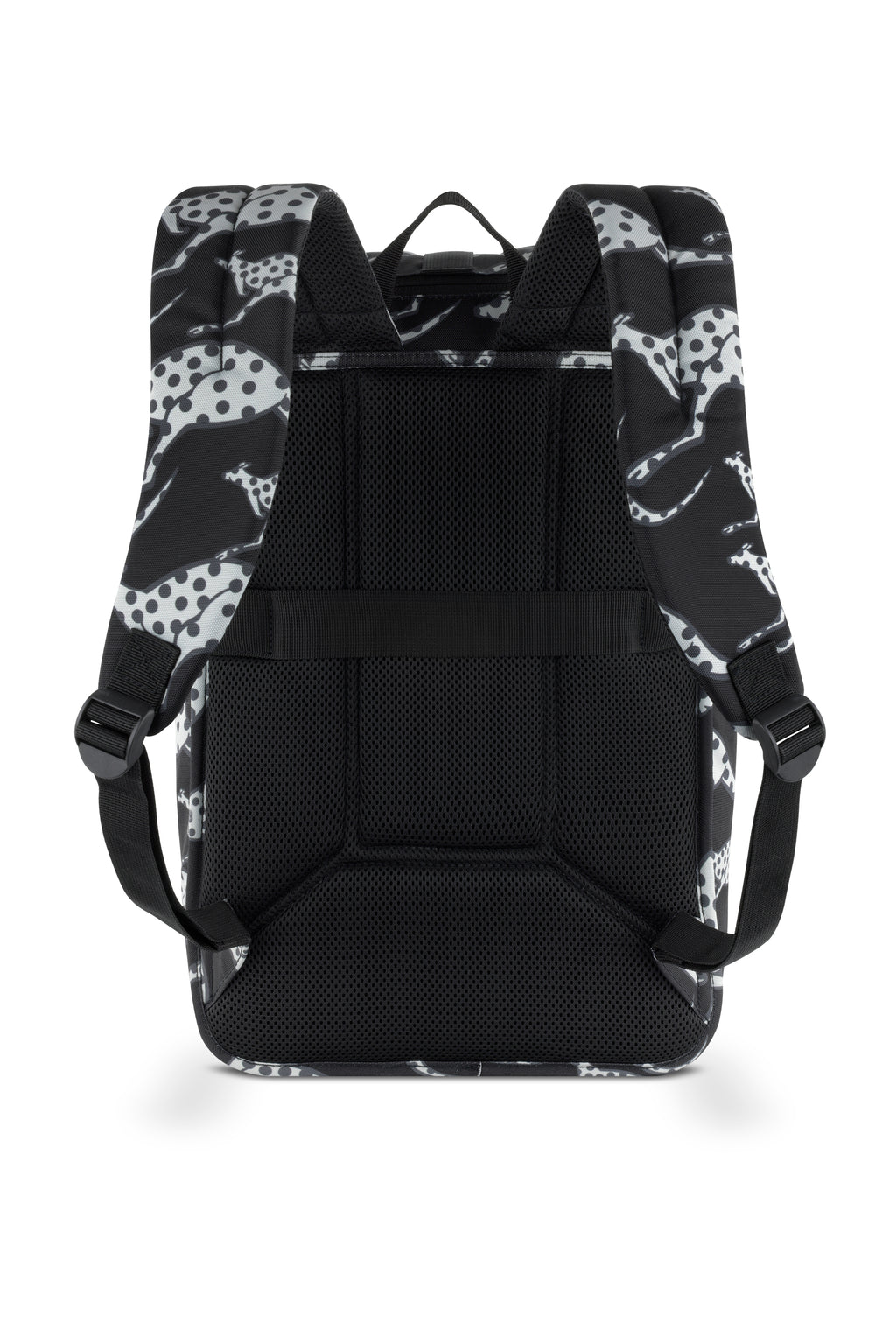 Chiemsee JUMP "N" FLY Rollrucksack, schwarz – Ansicht 3