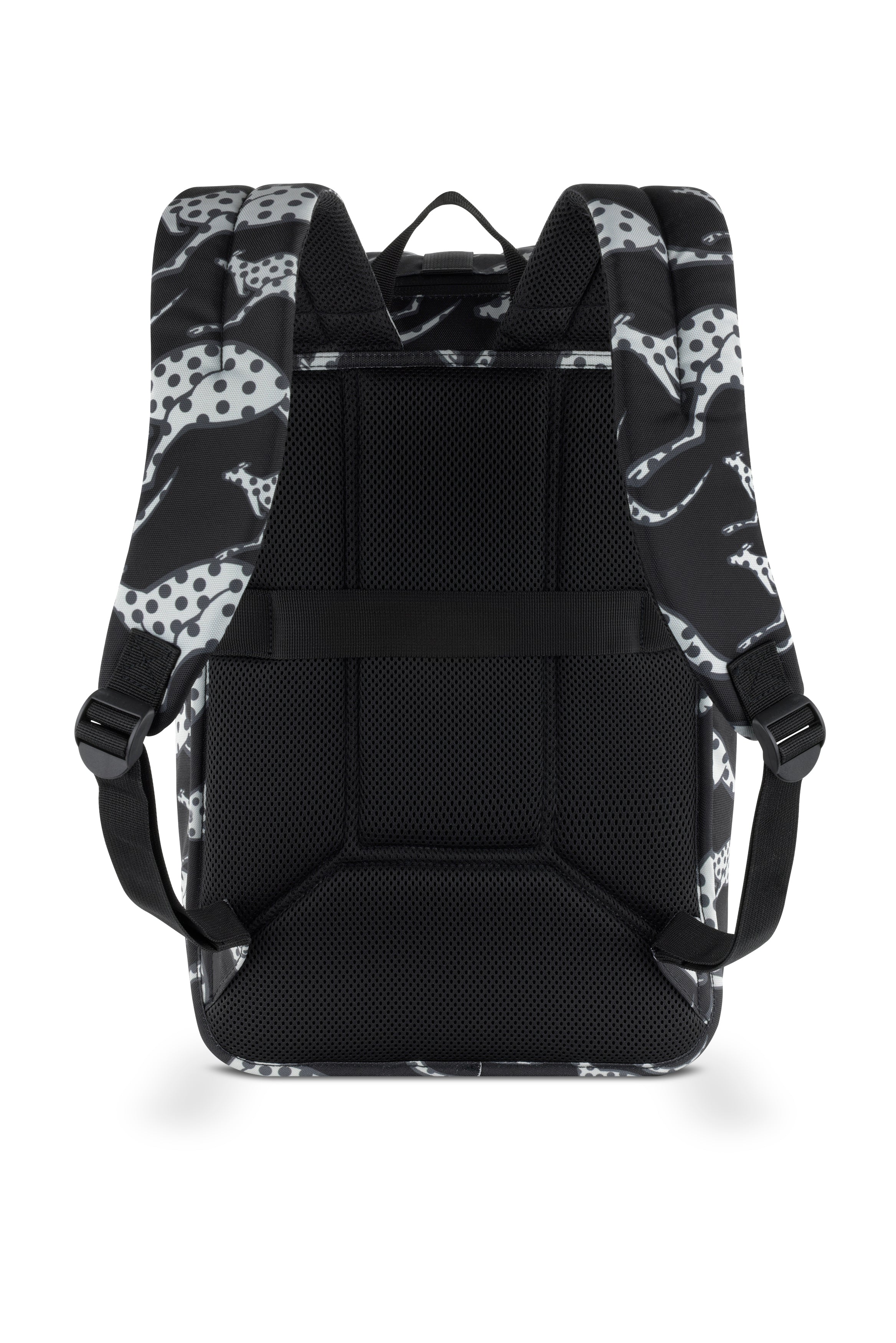 Chiemsee JUMP "N" FLY Rollrucksack, schwarz – Ansicht 3