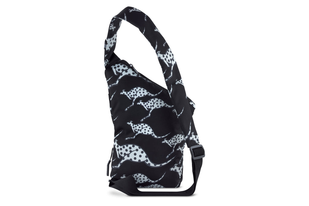 Chiemsee JUMP "N" FLY Body Safe Tasche, schwarz – Ansicht 3