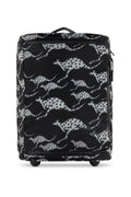 Chiemsee JUMP "N" FLY Soft Koffer, schwarz – Ansicht 1