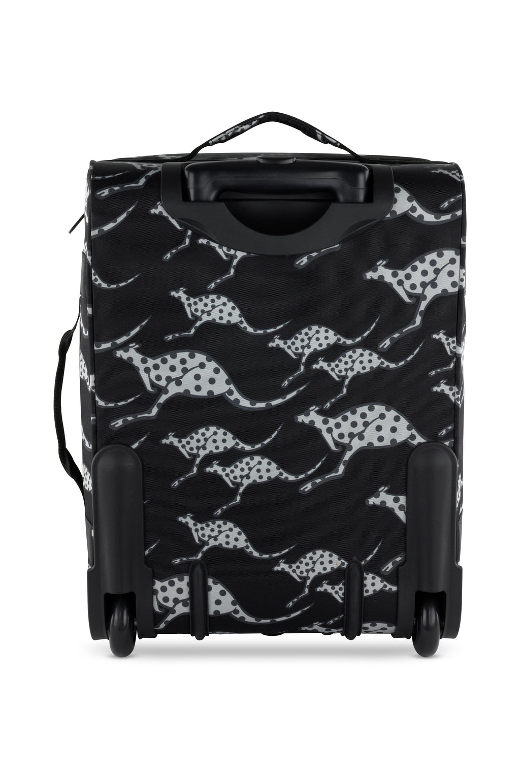 Chiemsee JUMP "N" FLY Soft Koffer, schwarz – Ansicht 3