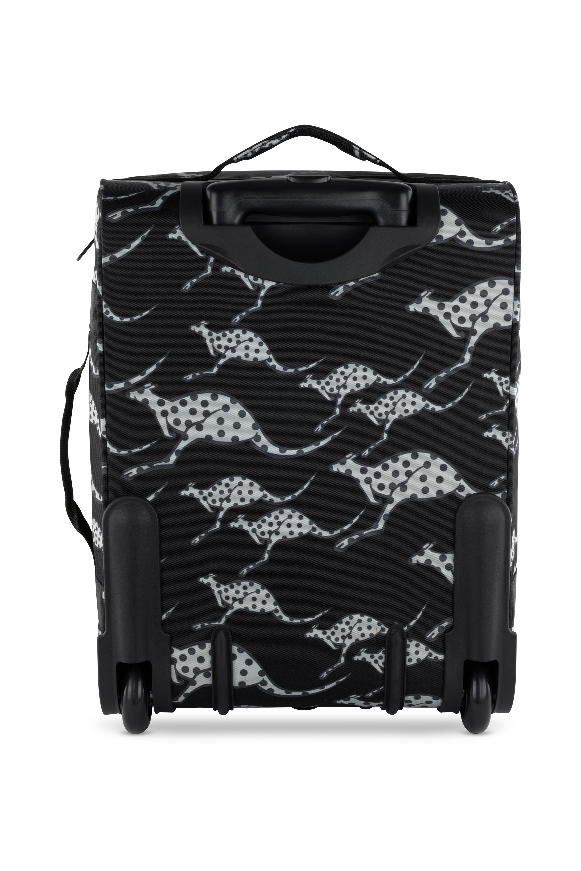 Chiemsee JUMP "N" FLY Soft Koffer, schwarz – Ansicht 3