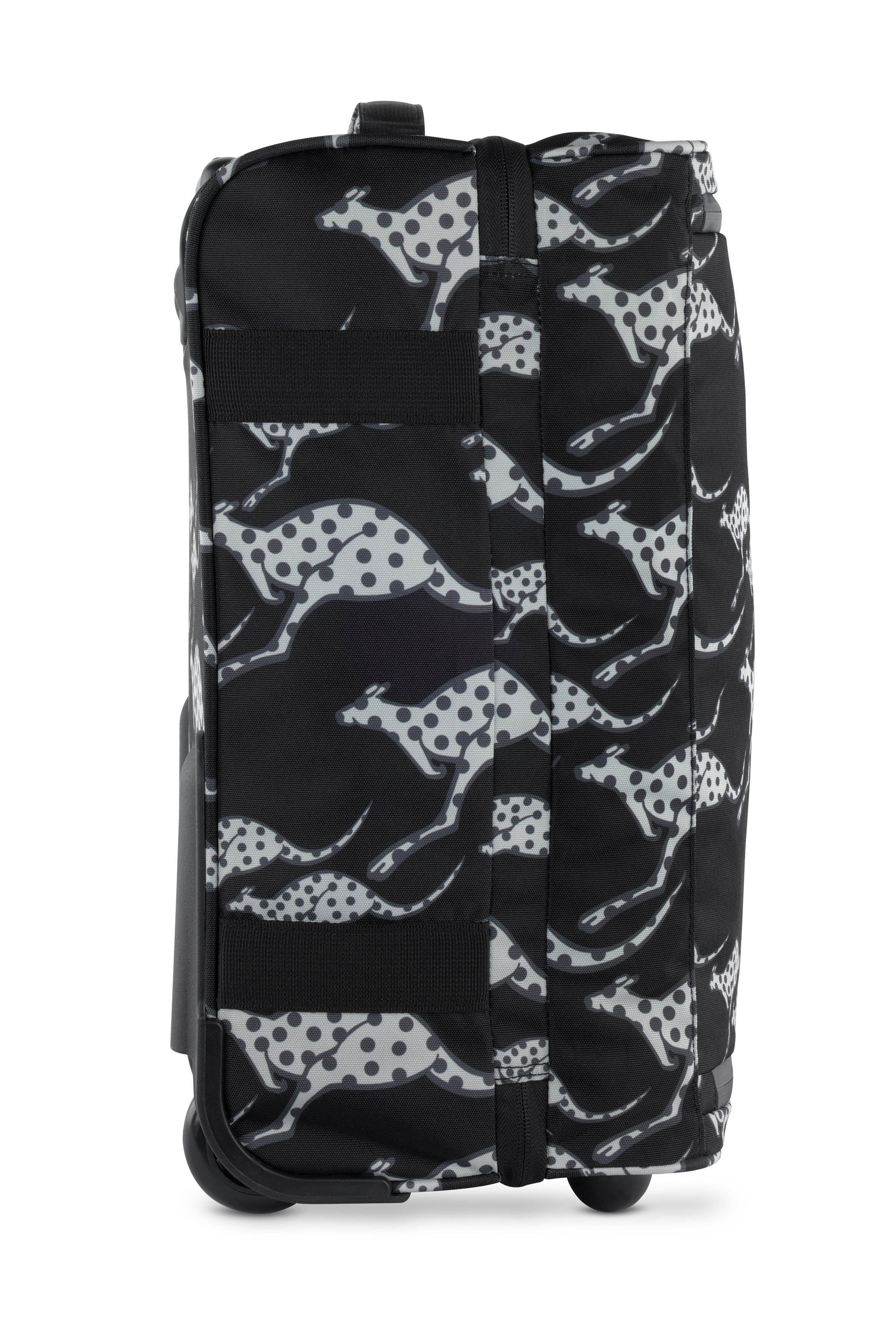 Chiemsee JUMP "N" FLY Soft Koffer, schwarz – Ansicht 4