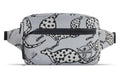 Chiemsee JUMP "N" FLY Bauchtasche, grau – Ansicht 1