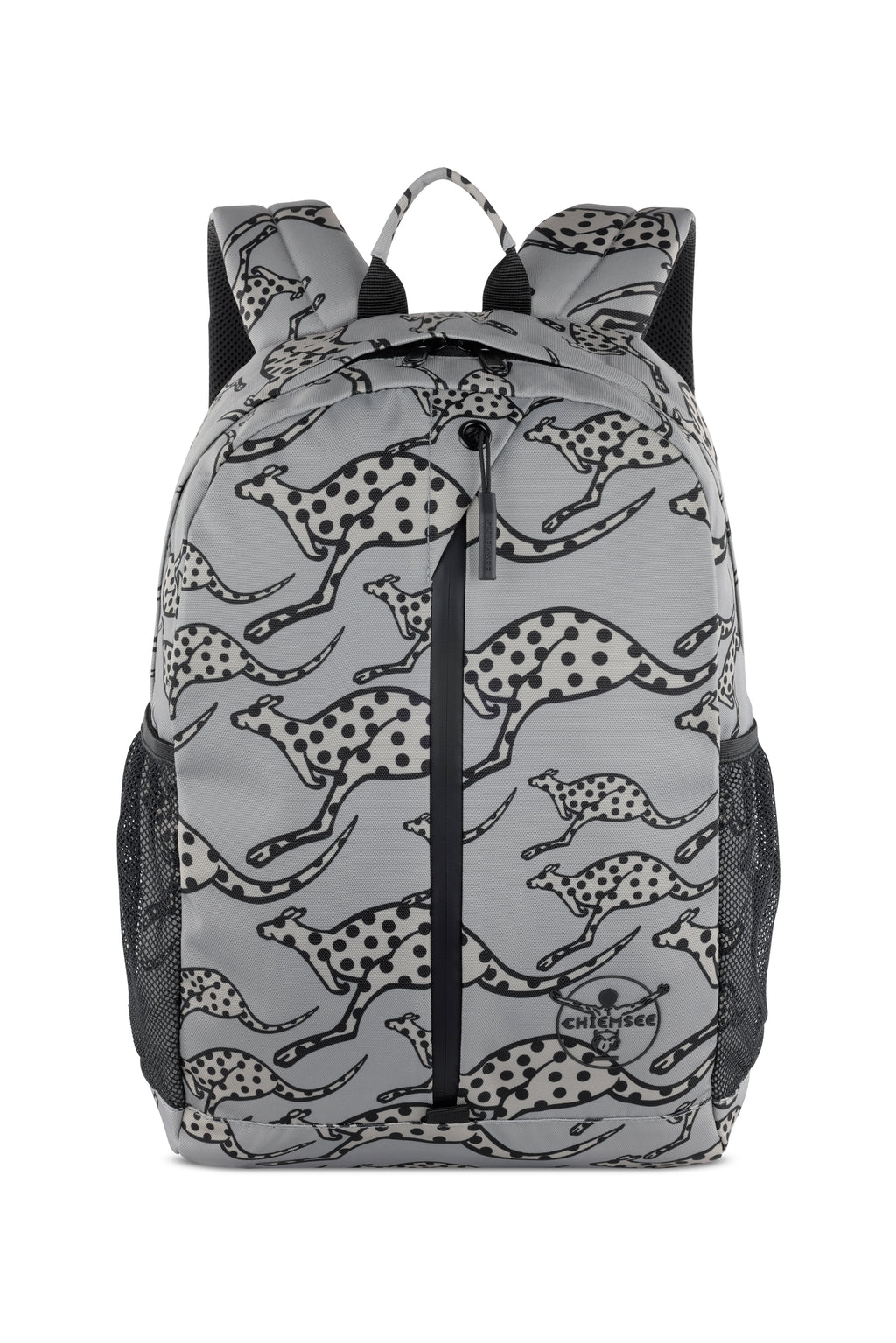 Chiemsee JUMP "N" FLY Rucksack klein, grau – Ansicht 1