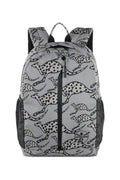 Chiemsee JUMP "N" FLY Rucksack klein, grau – Ansicht 1