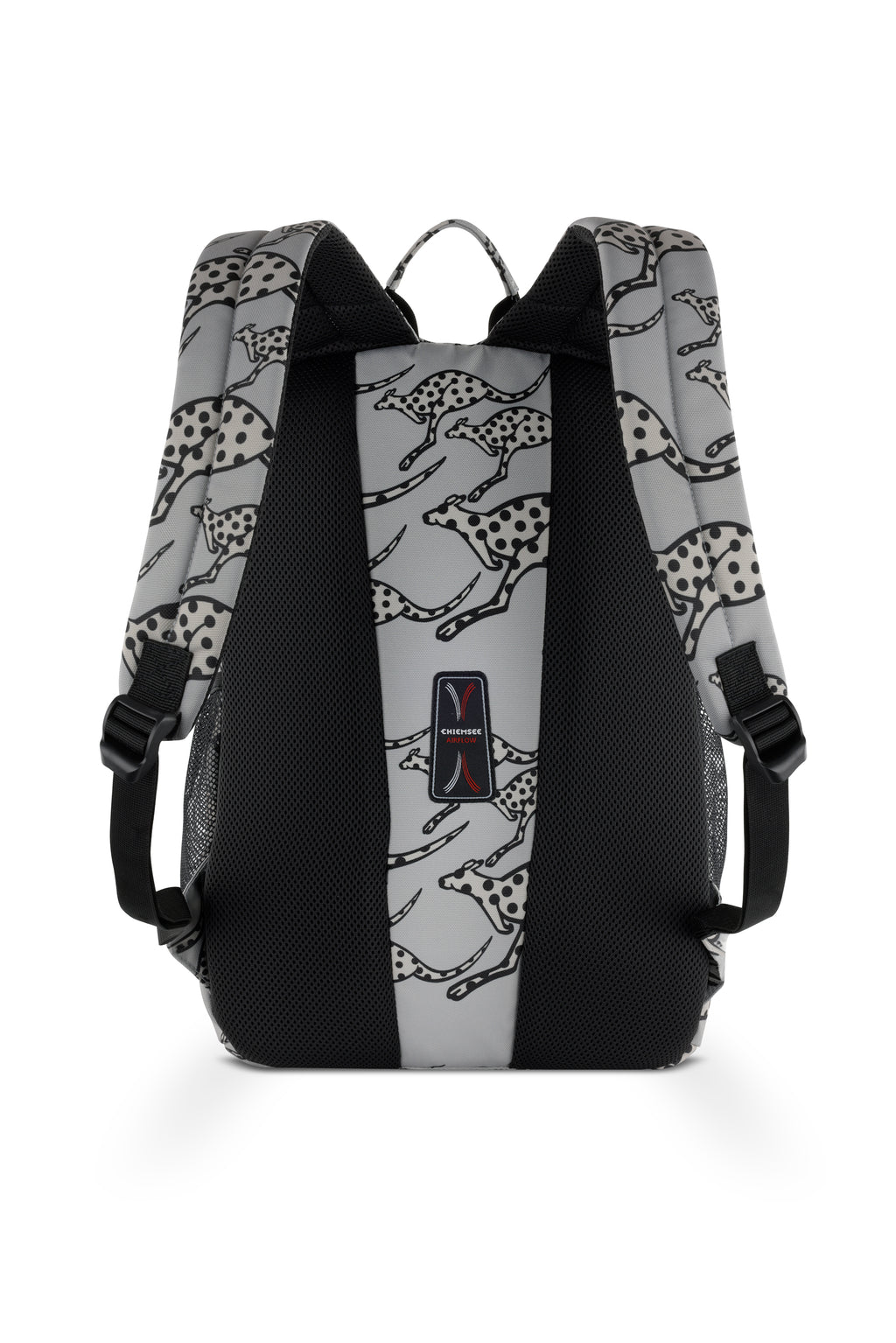 Chiemsee JUMP "N" FLY Rucksack klein, grau – Ansicht 3