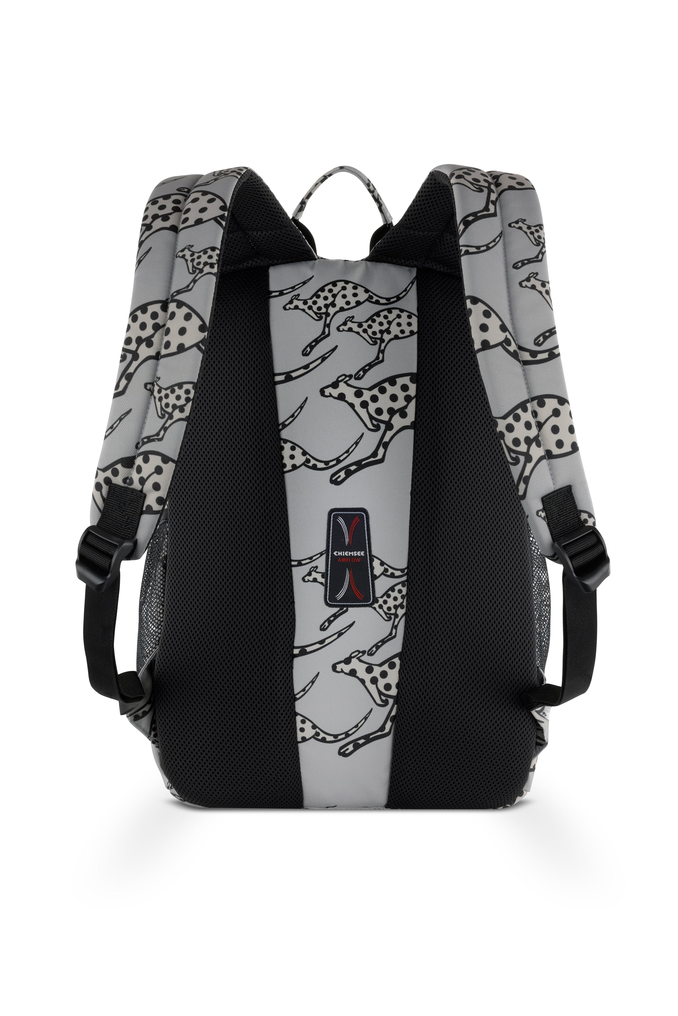 Chiemsee JUMP "N" FLY Rucksack klein, grau – Ansicht 3