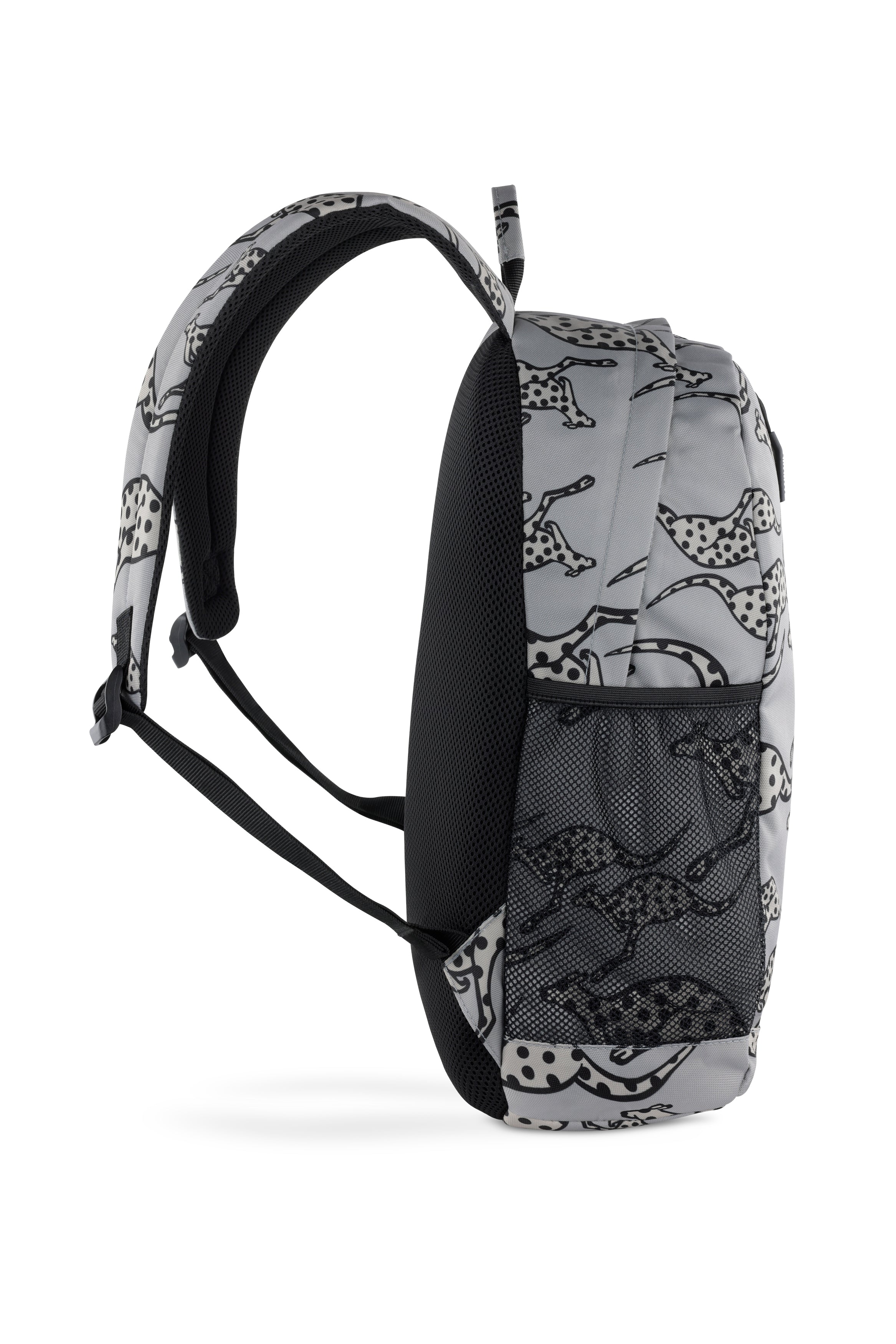 Chiemsee JUMP "N" FLY Rucksack klein, grau – Ansicht 4