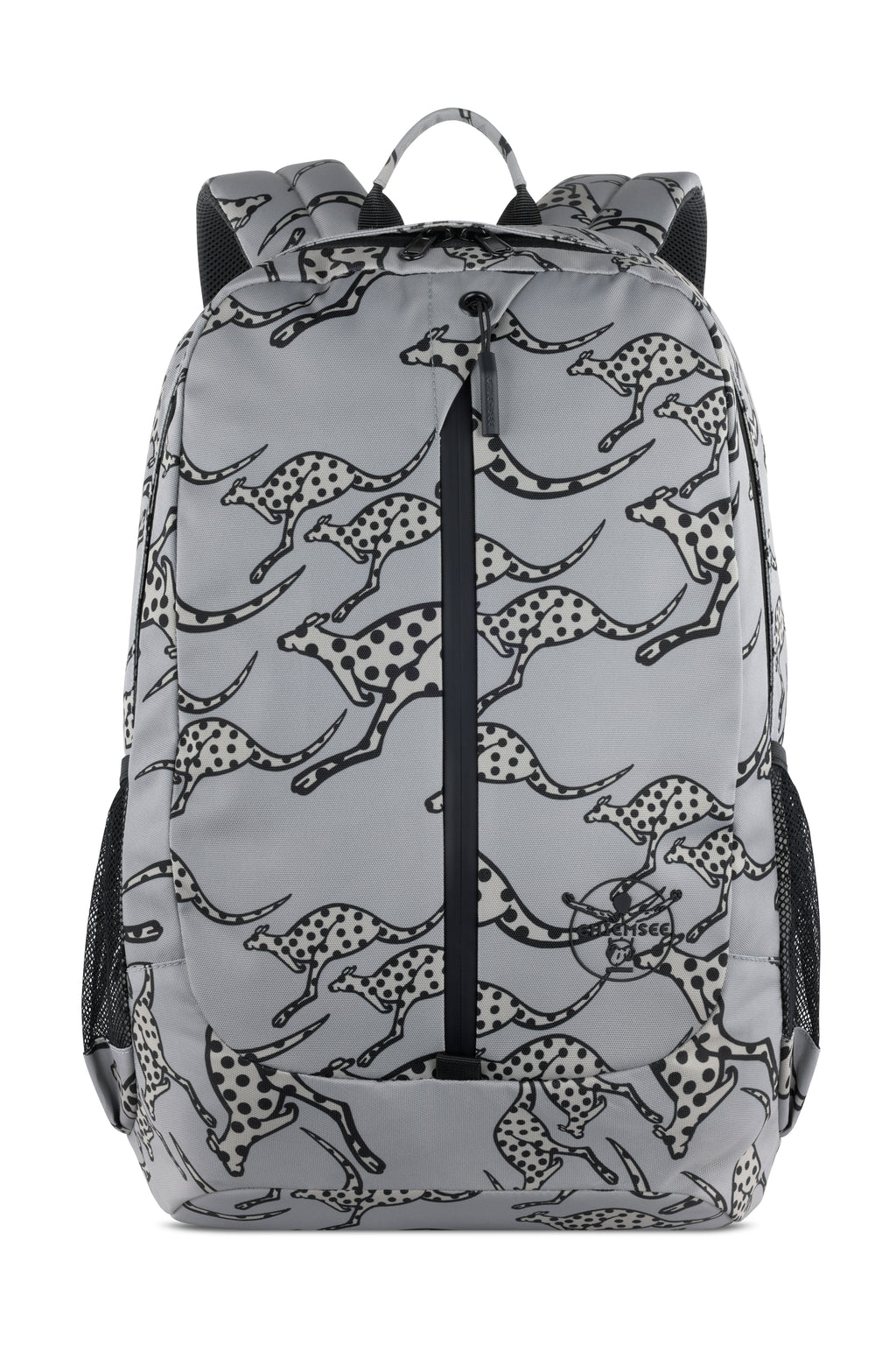 Chiemsee JUMP "N" FLY Rucksack groß, grau – Ansicht 1