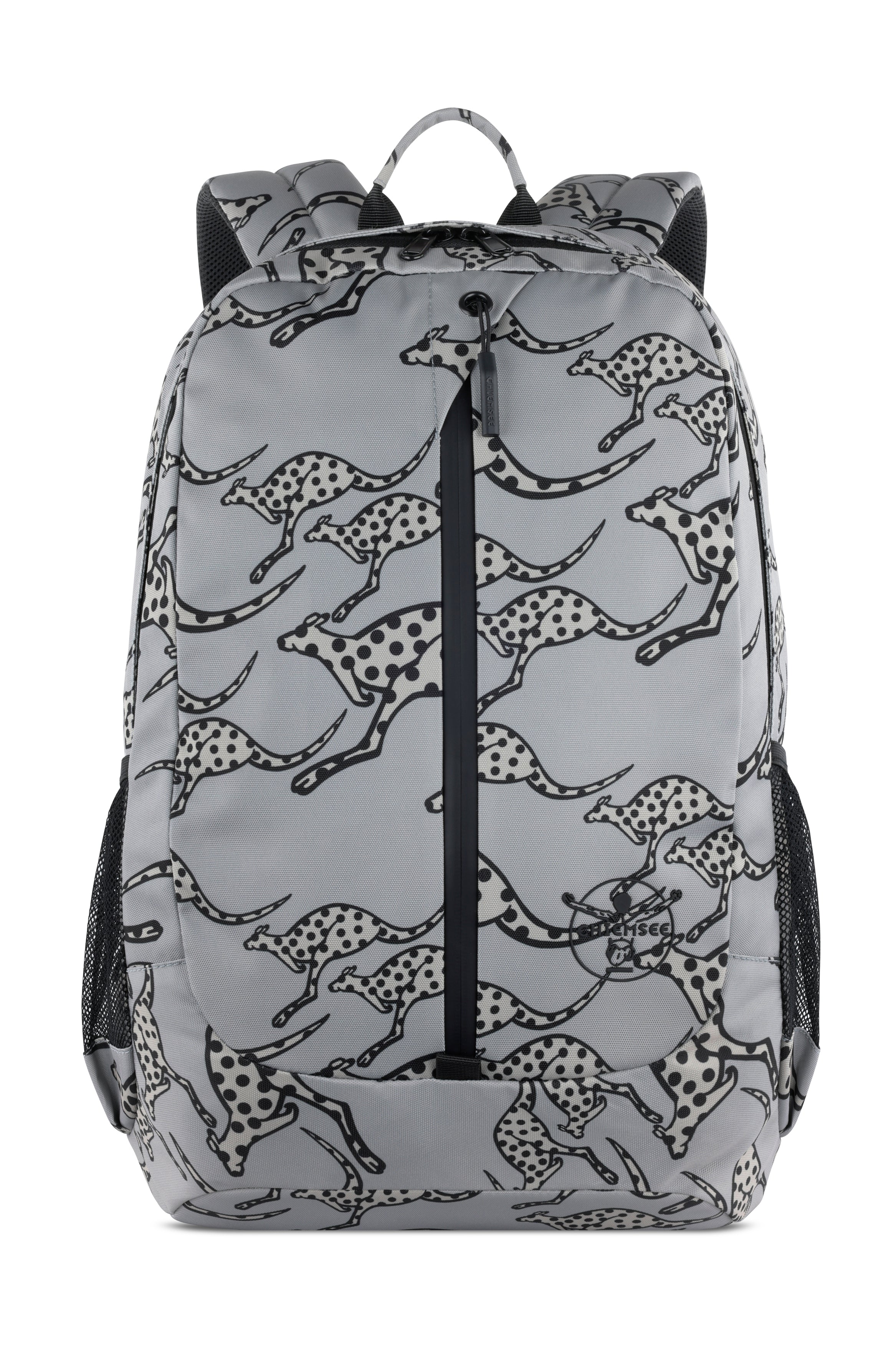 Chiemsee JUMP "N" FLY Rucksack groß, grau – Ansicht 1