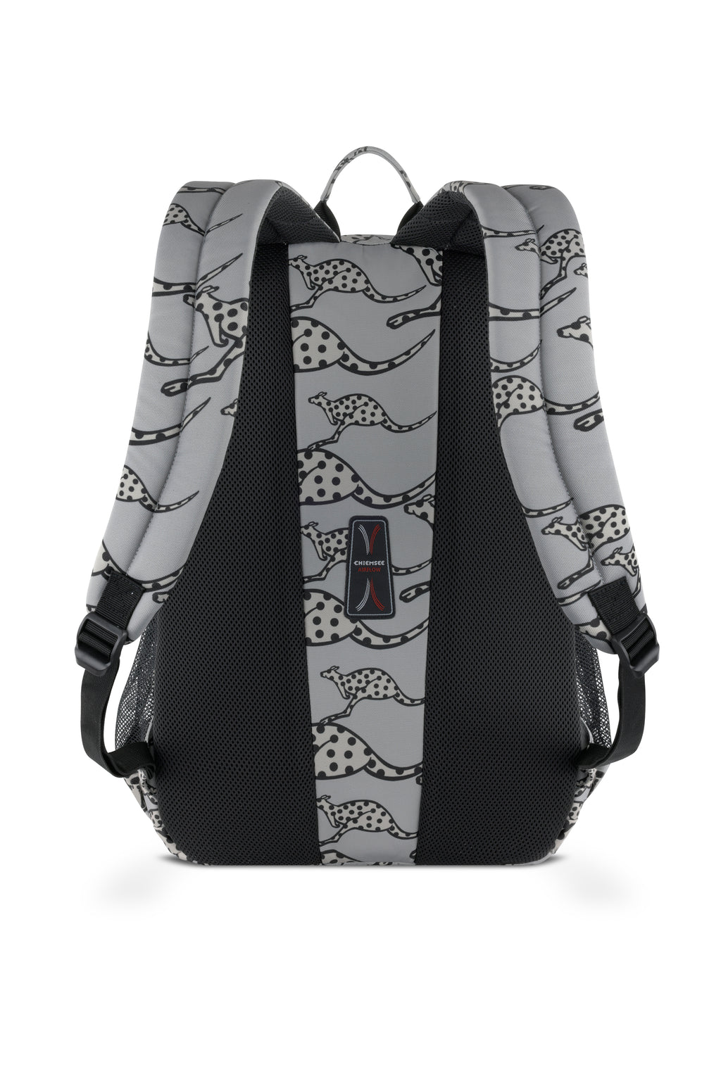 Chiemsee JUMP "N" FLY Rucksack groß, grau – Ansicht 3