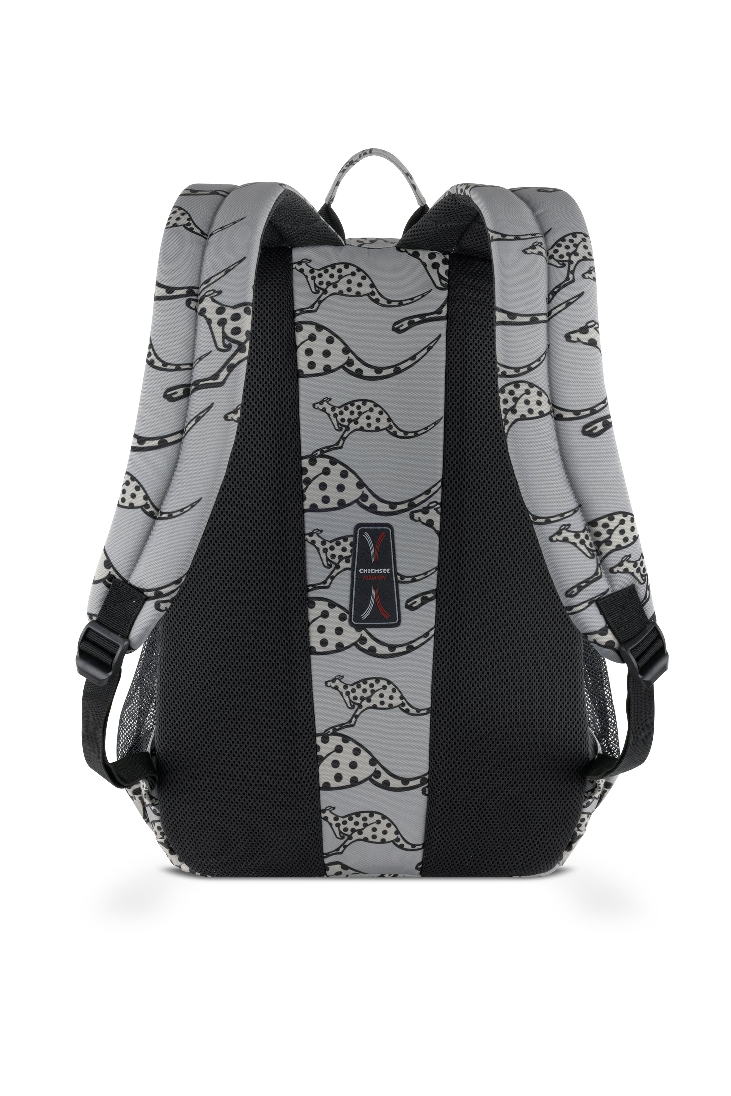 Chiemsee JUMP "N" FLY Rucksack groß, grau – Ansicht 3