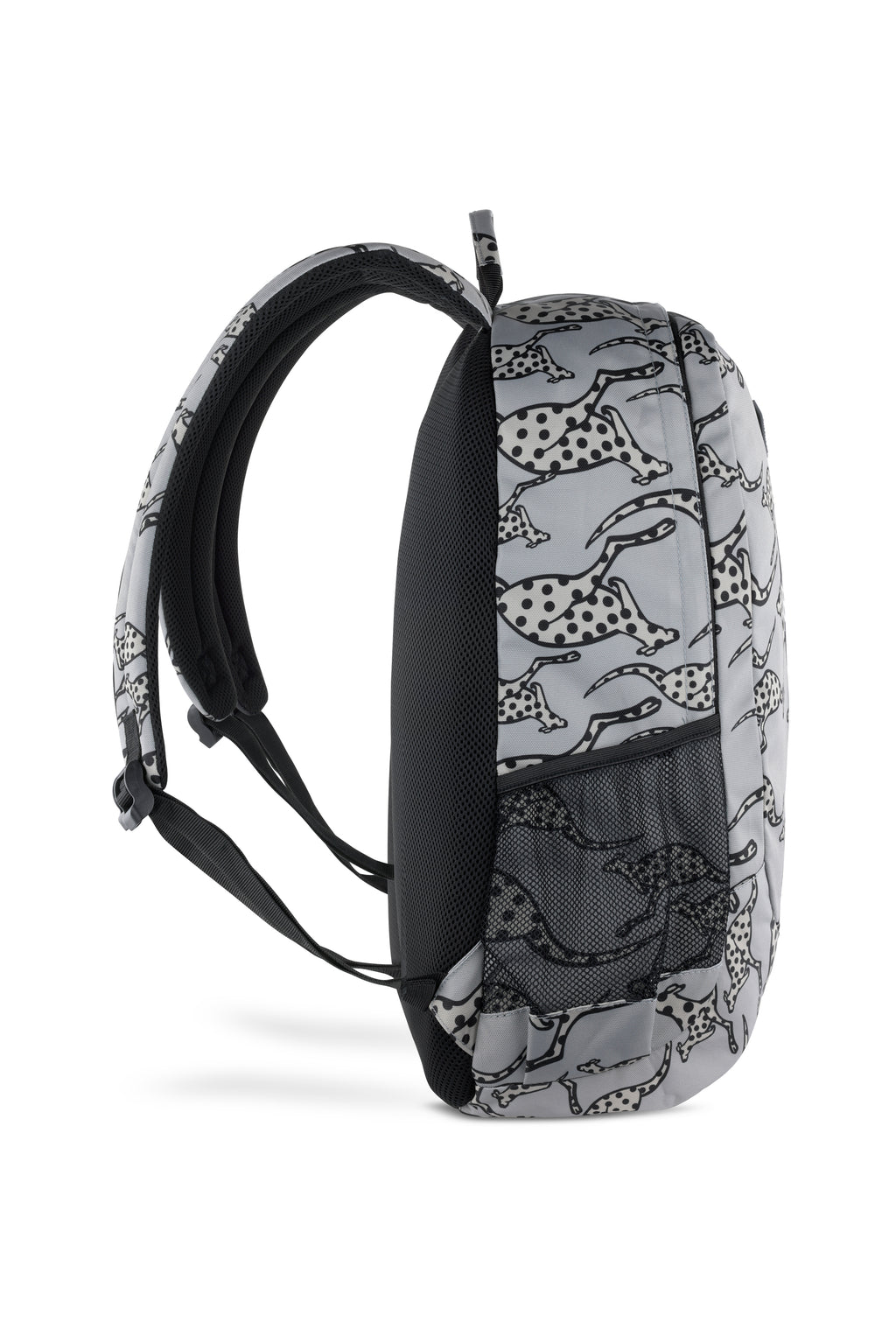 Chiemsee JUMP "N" FLY Rucksack groß, grau – Ansicht 4