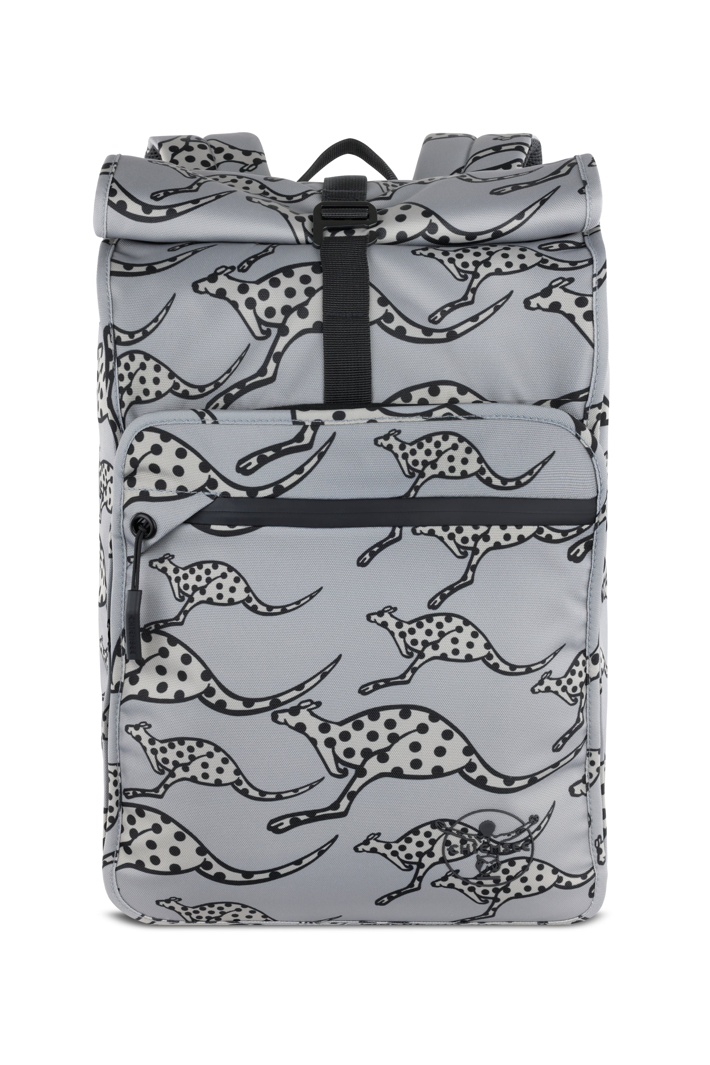 Chiemsee JUMP "N" FLY Rollrucksack, grau – Ansicht 1