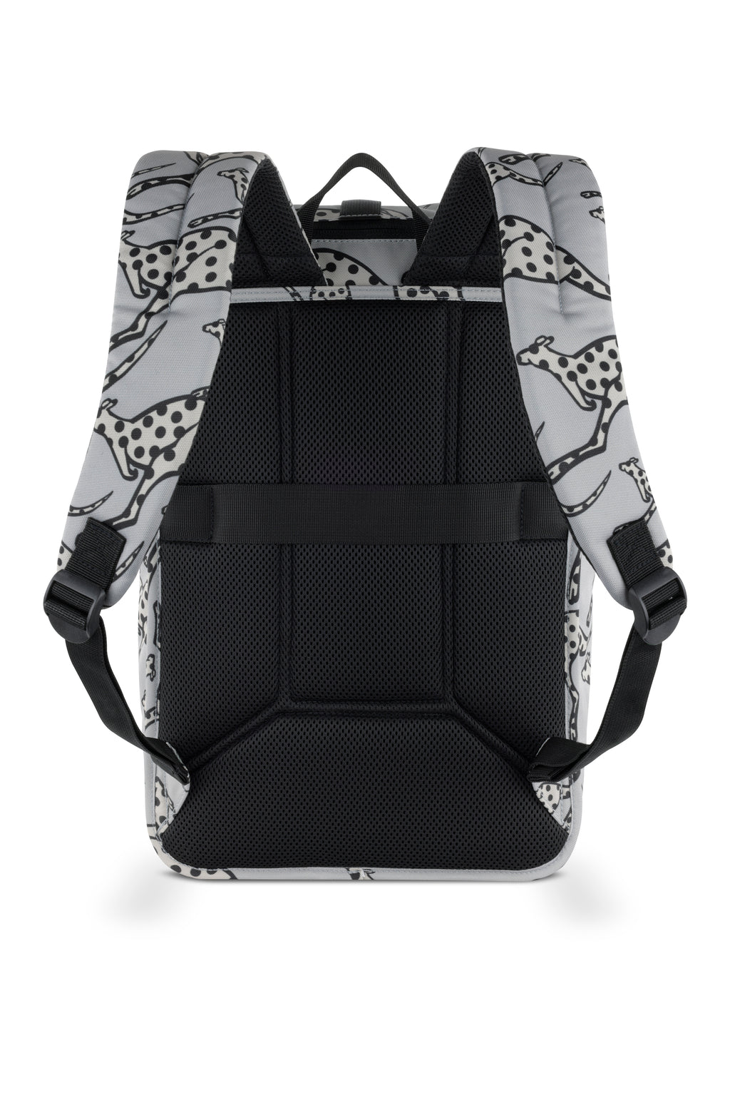 Chiemsee JUMP "N" FLY Rollrucksack, grau – Ansicht 3