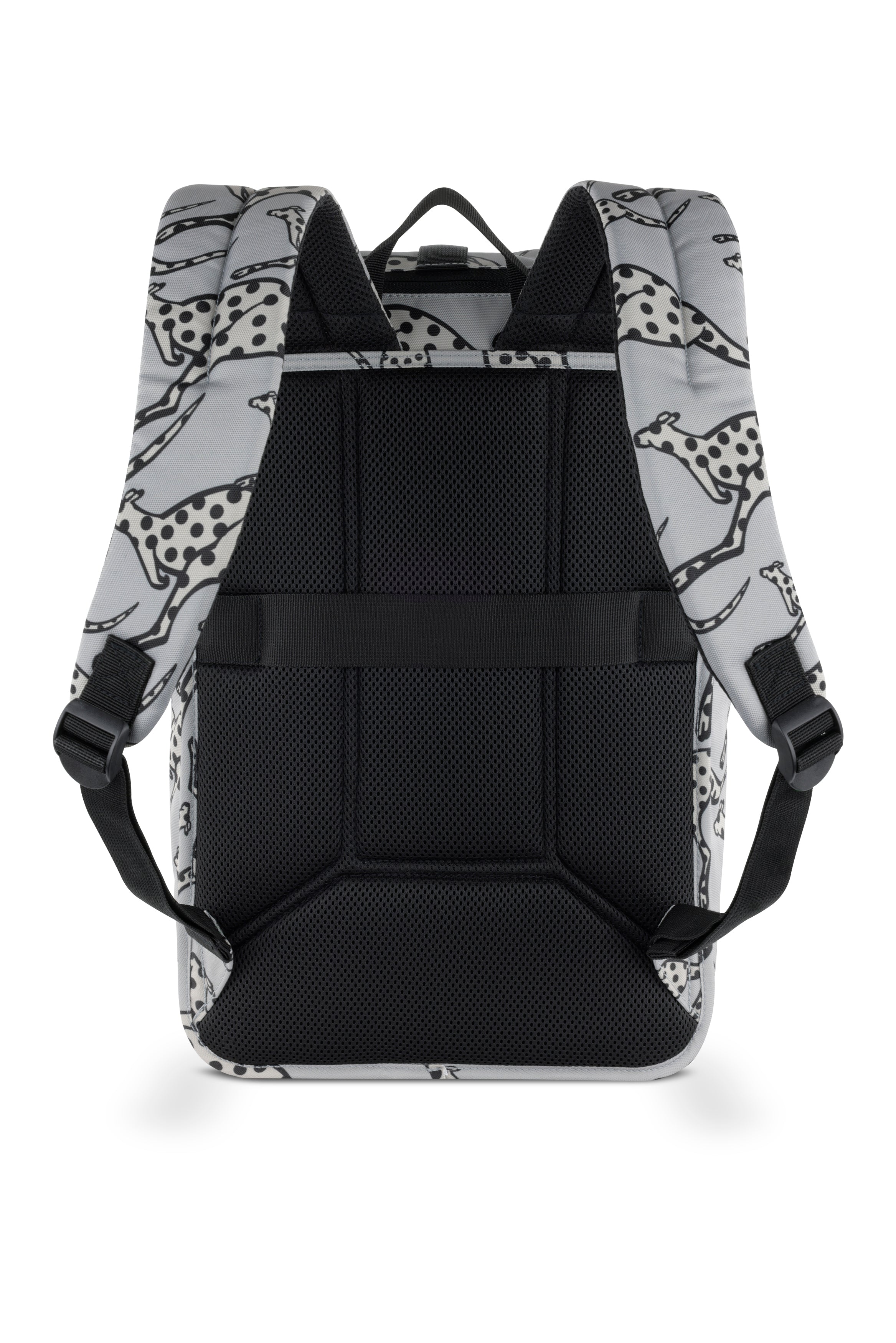Chiemsee JUMP "N" FLY Rollrucksack, grau – Ansicht 3