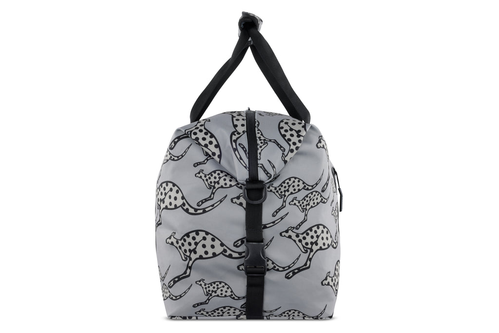 Chiemsee JUMP "N" FLY Sporttasche, grau – Ansicht 3