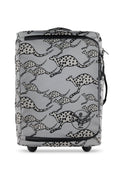 Chiemsee JUMP "N" FLY Soft Koffer, grau – Ansicht 1