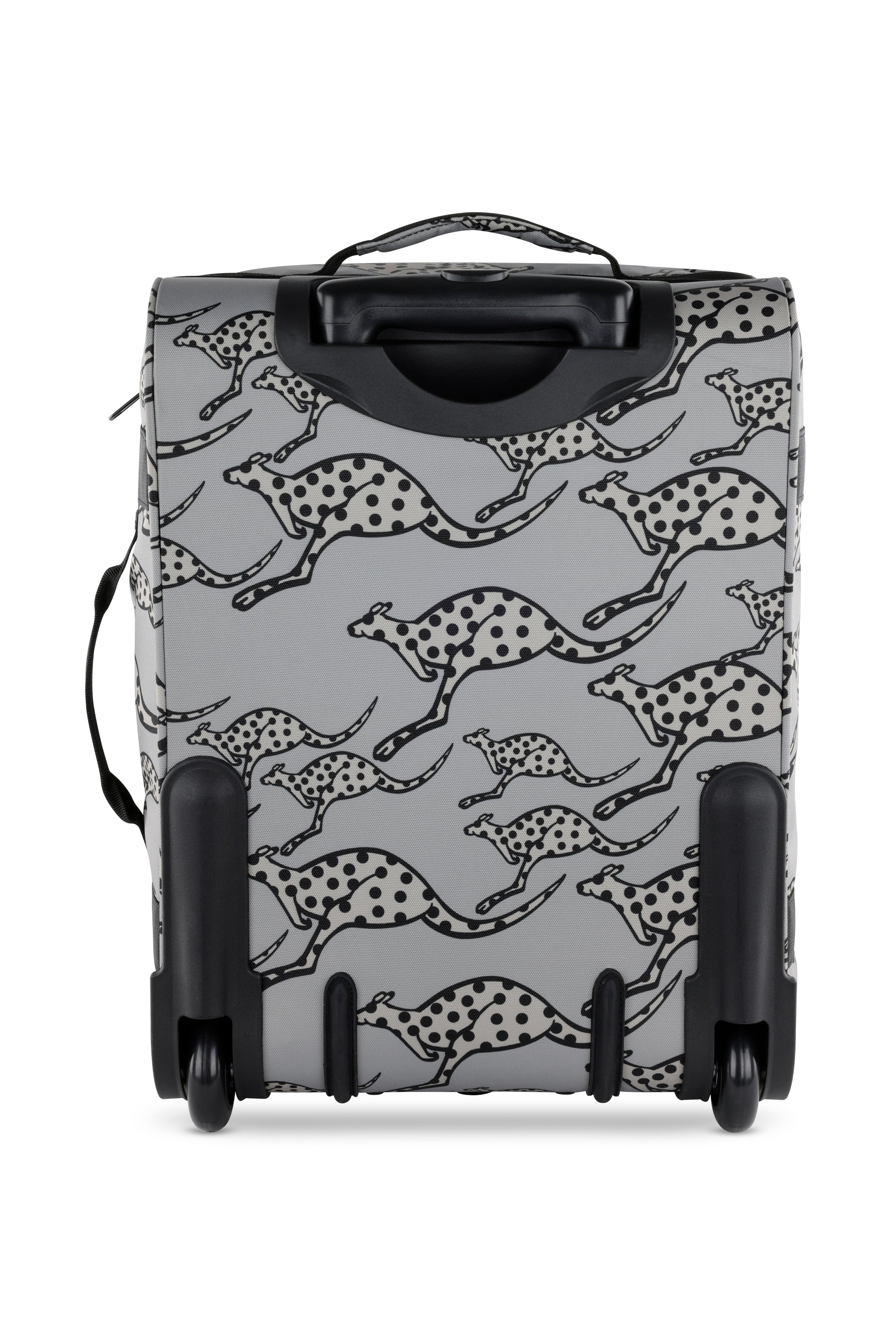 Chiemsee JUMP "N" FLY Soft Koffer, grau – Ansicht 3