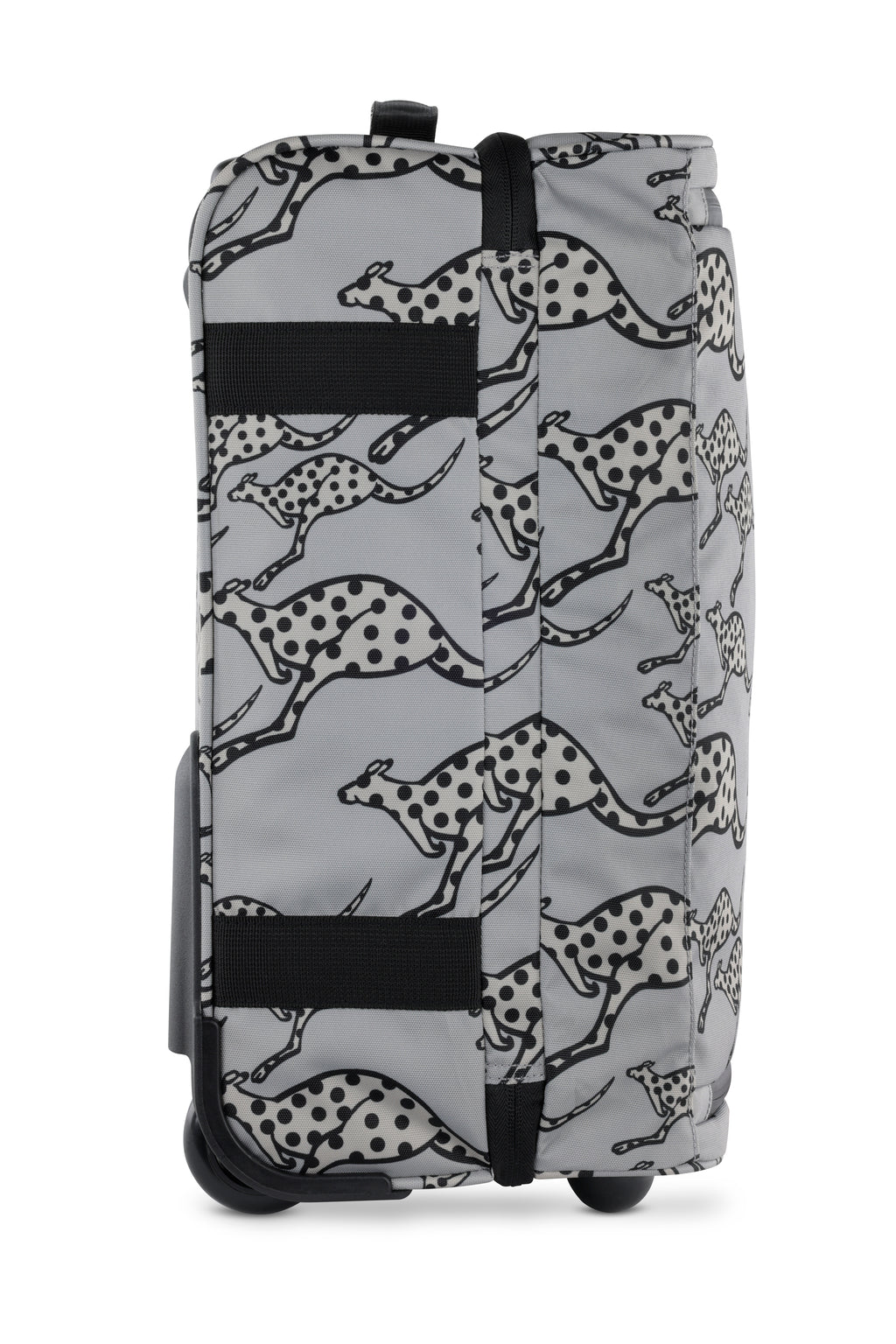 Chiemsee JUMP "N" FLY Soft Koffer, grau – Ansicht 4