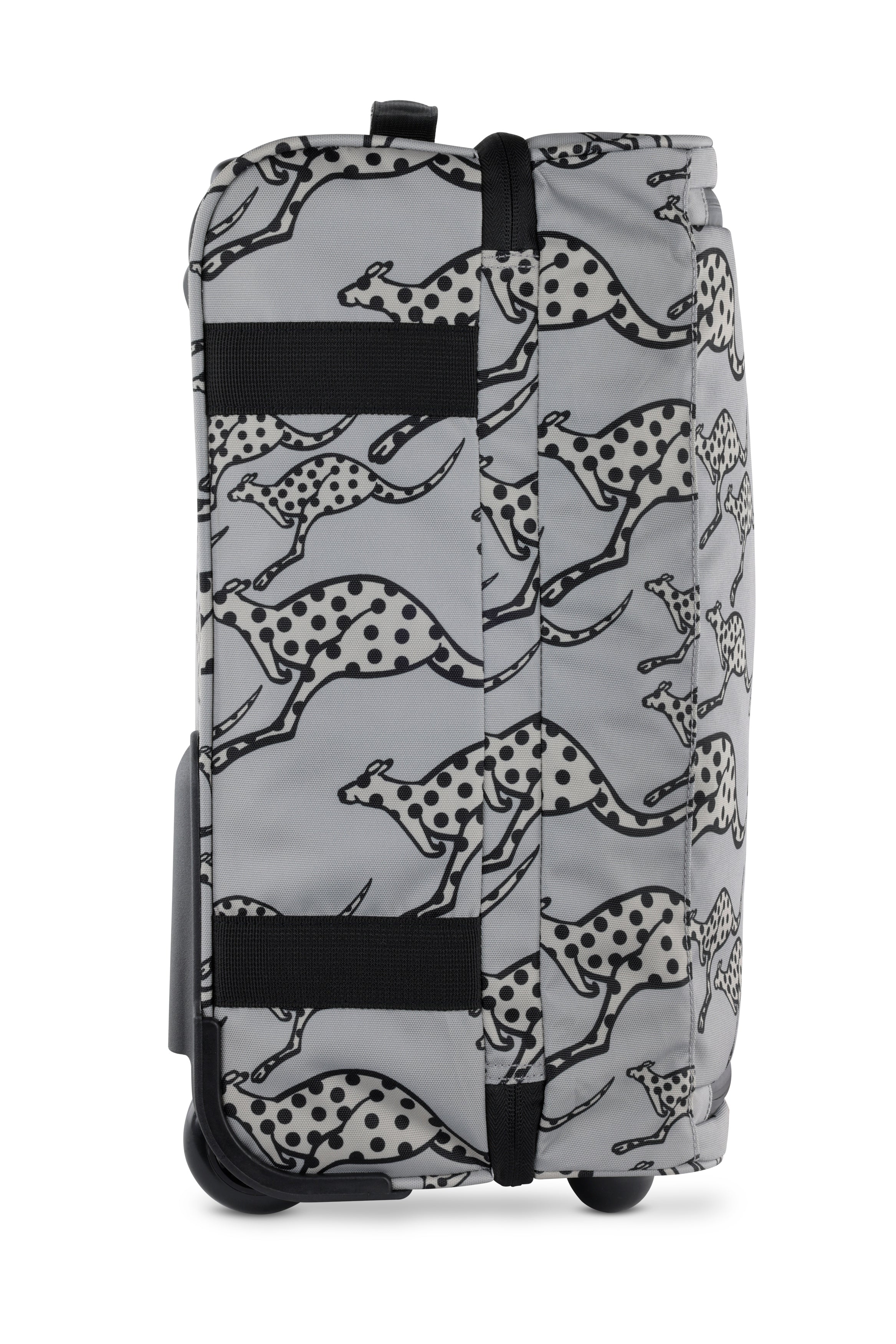 Chiemsee JUMP "N" FLY Soft Koffer, grau – Ansicht 4