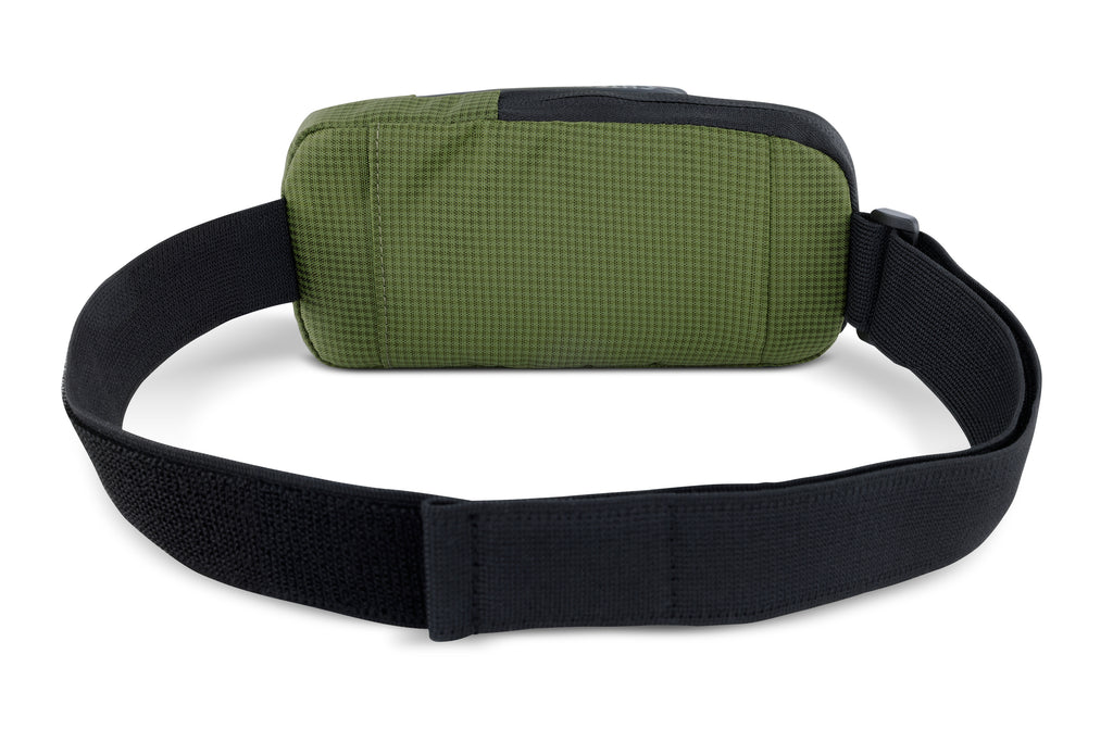 Chiemsee LIGHT "N" BASE Bauchtasche klein, olive – Ansicht 3
