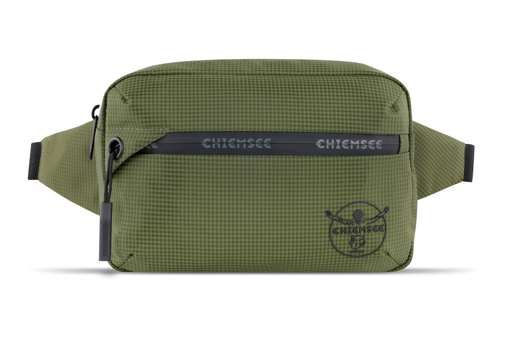 Chiemsee LIGHT "N" BASE Gürteltasche, olive – Ansicht 1